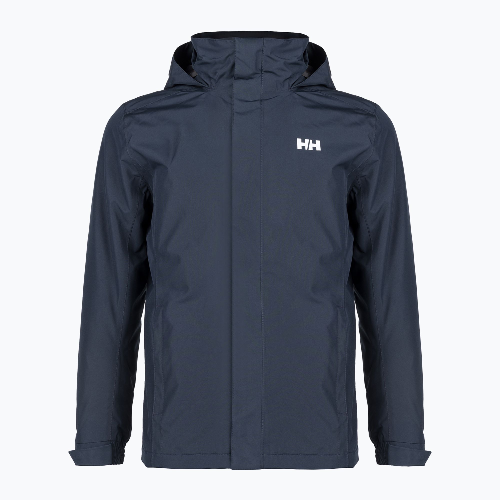 Kurtka przeciwdeszczowa męska Helly Hansen Dubliner Insulated navy 