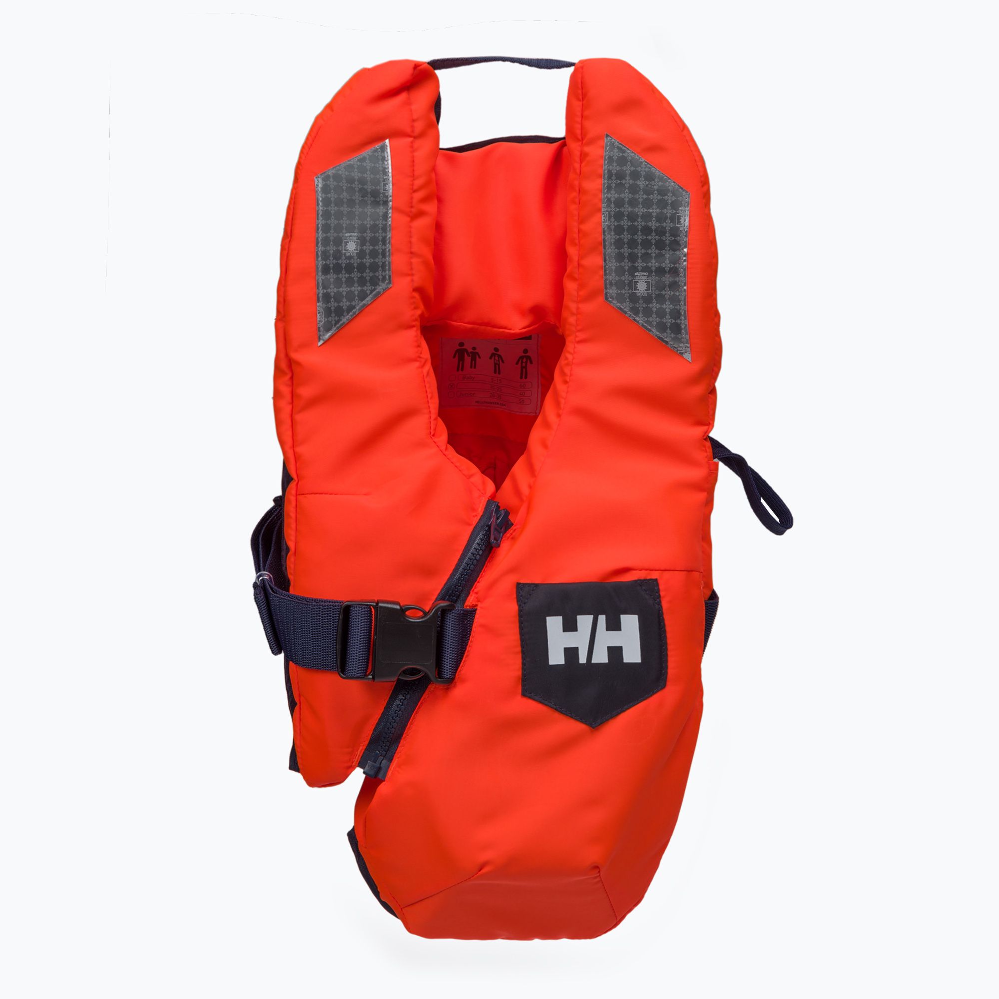 Kamizelka ratunkowa dziecięca Helly Hansen Safe+ Kid fluor orange 