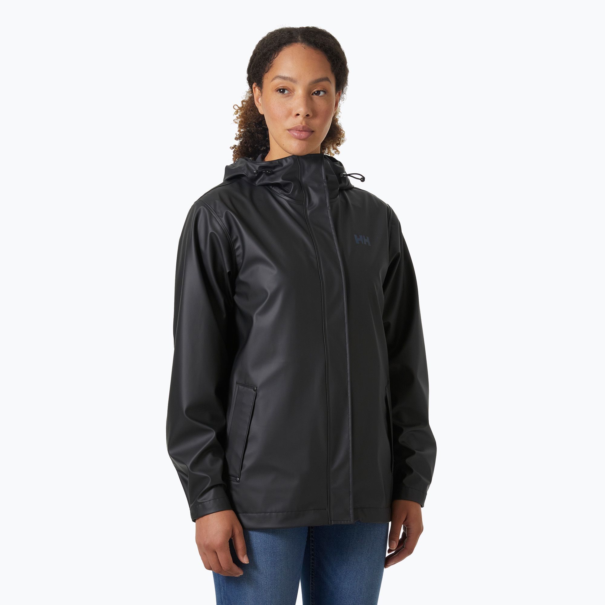 Kurtka żeglarska damska Helly Hansen Moss black 
