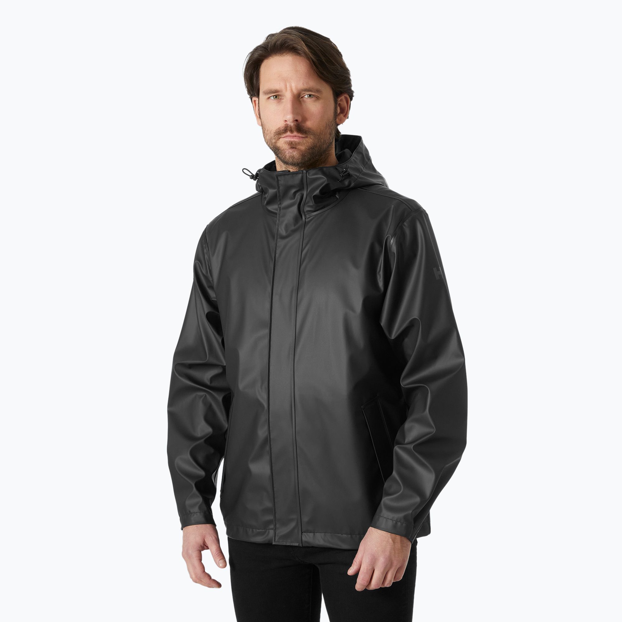 Kurtka żeglarska męska Helly Hansen Moss black 