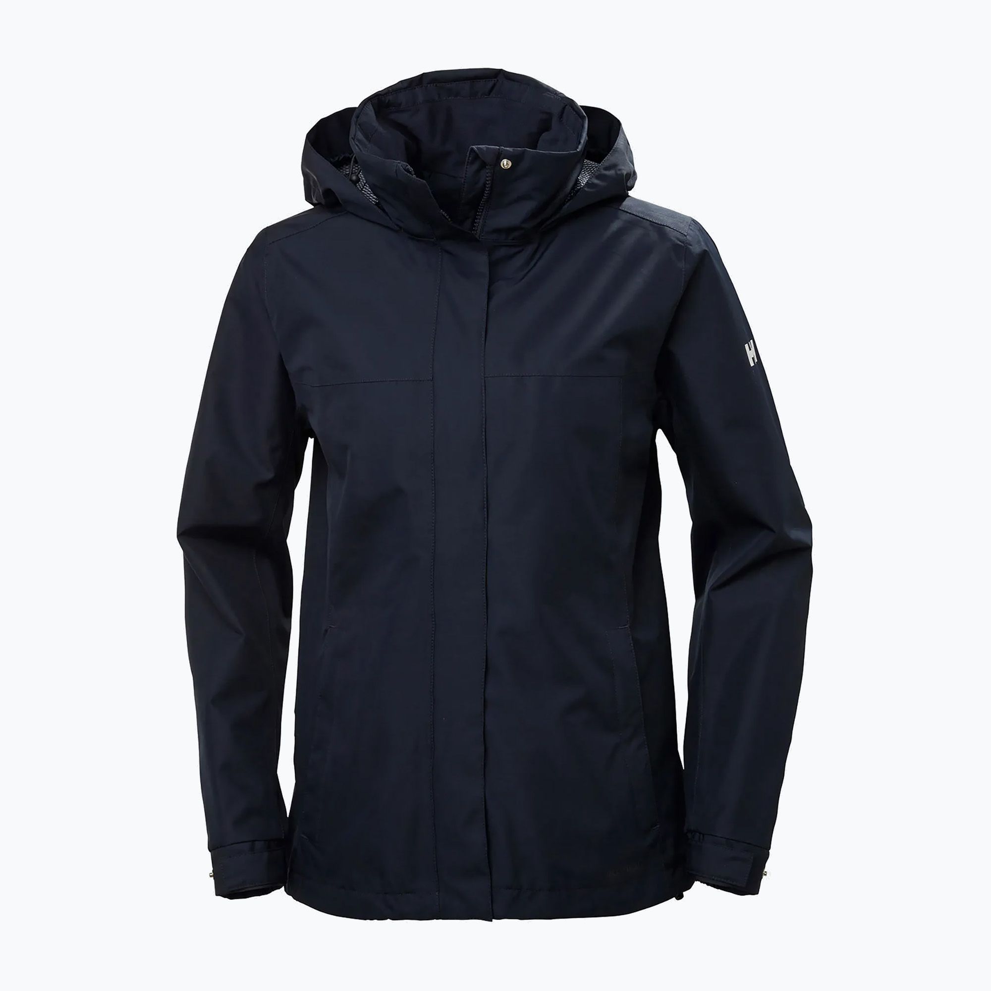 Kurtka przeciwdeszczowa damska Helly Hansen Aden navy 