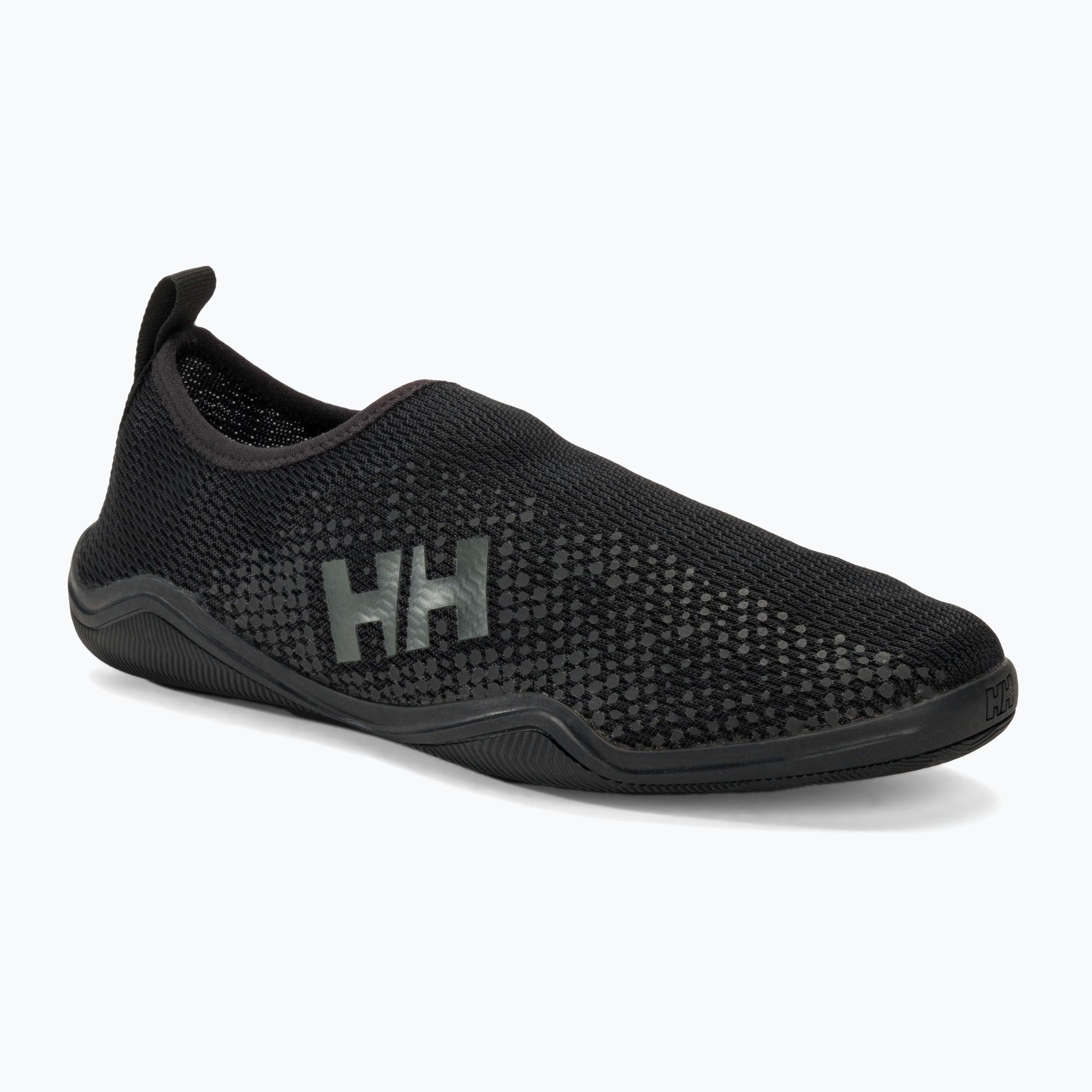 Buty do wody męskie Helly Hansen Crest Watermoc black/charcoal 