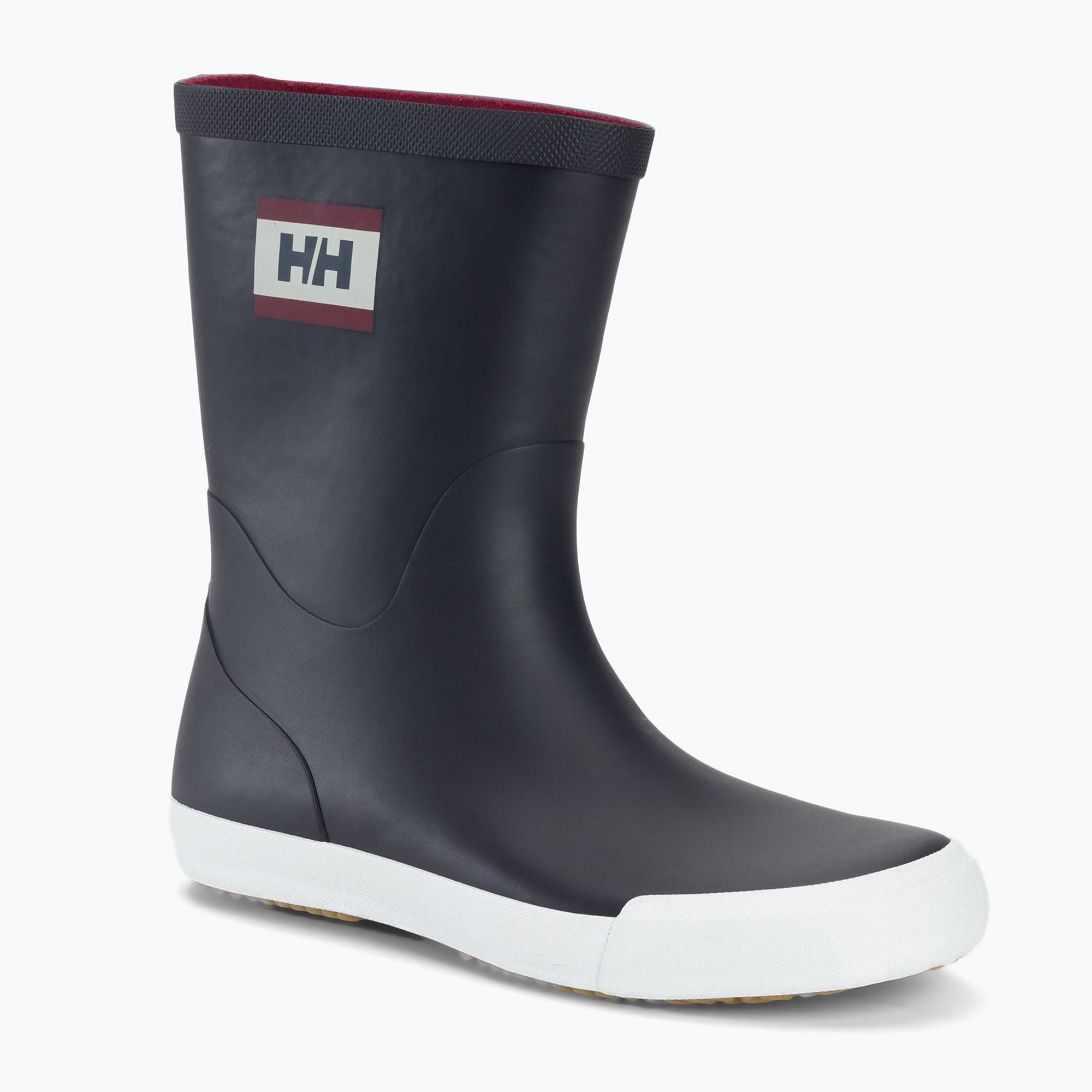 Kalosze damskie Helly Hansen Nordvik 2 navy 