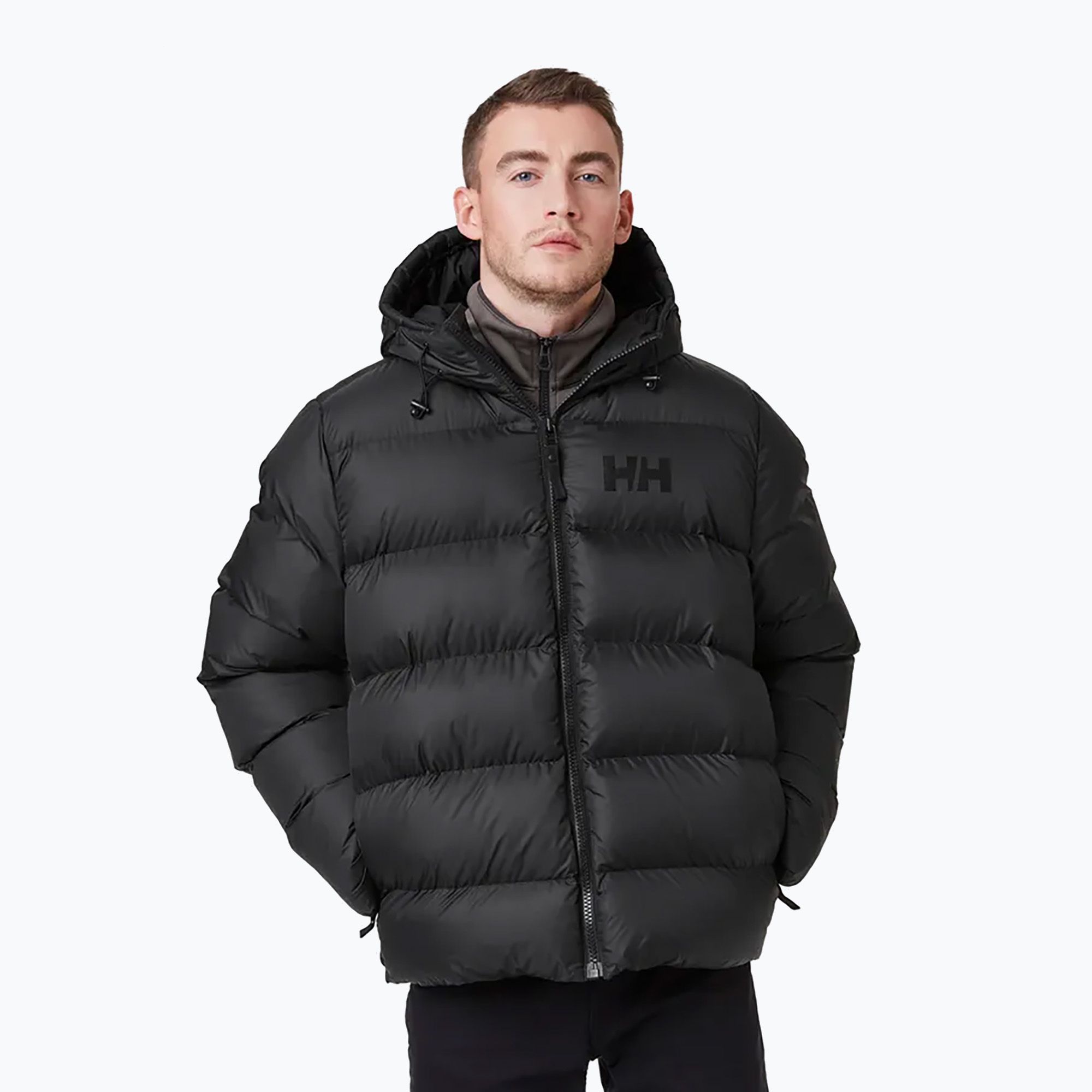 Kurtka męska Helly Hansen Active Puffy black 