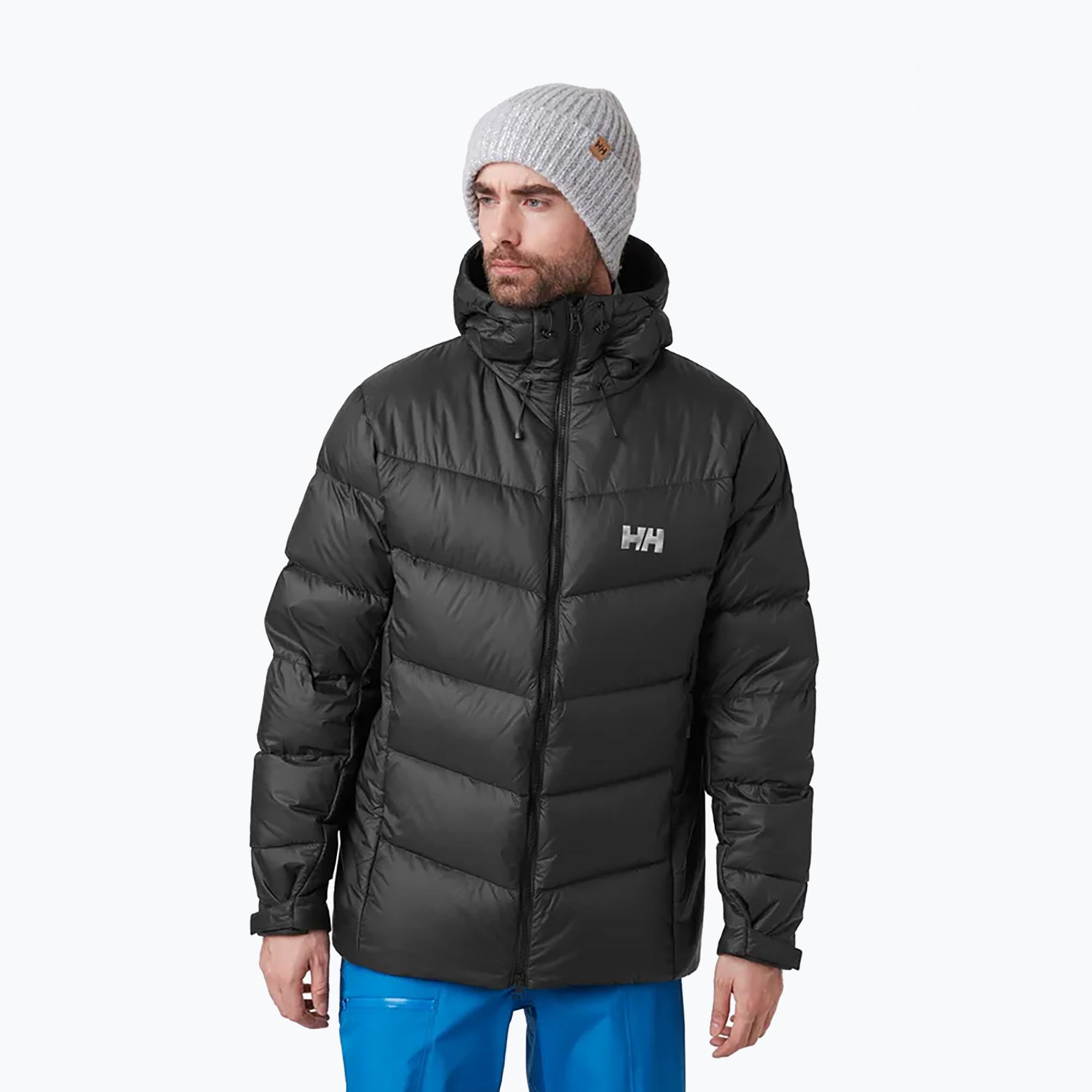 Kurtka męska Helly Hansen Verglas Icefall Down black 