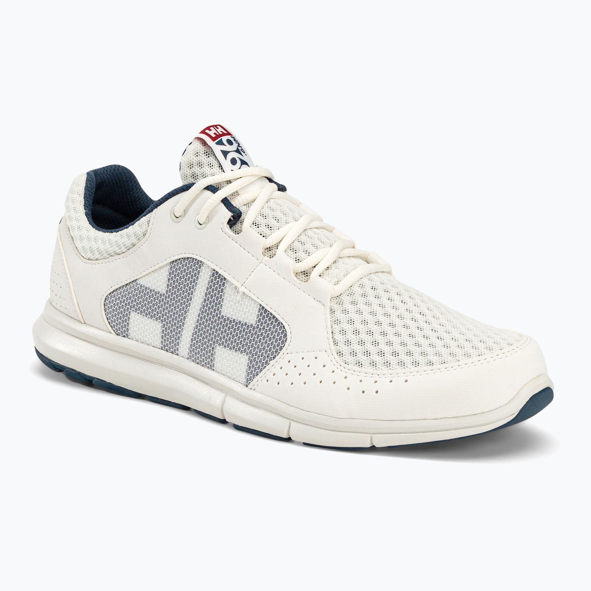 Buty męskie Helly Hansen Ahiga V4 Hydropower off whitee/orion blue 