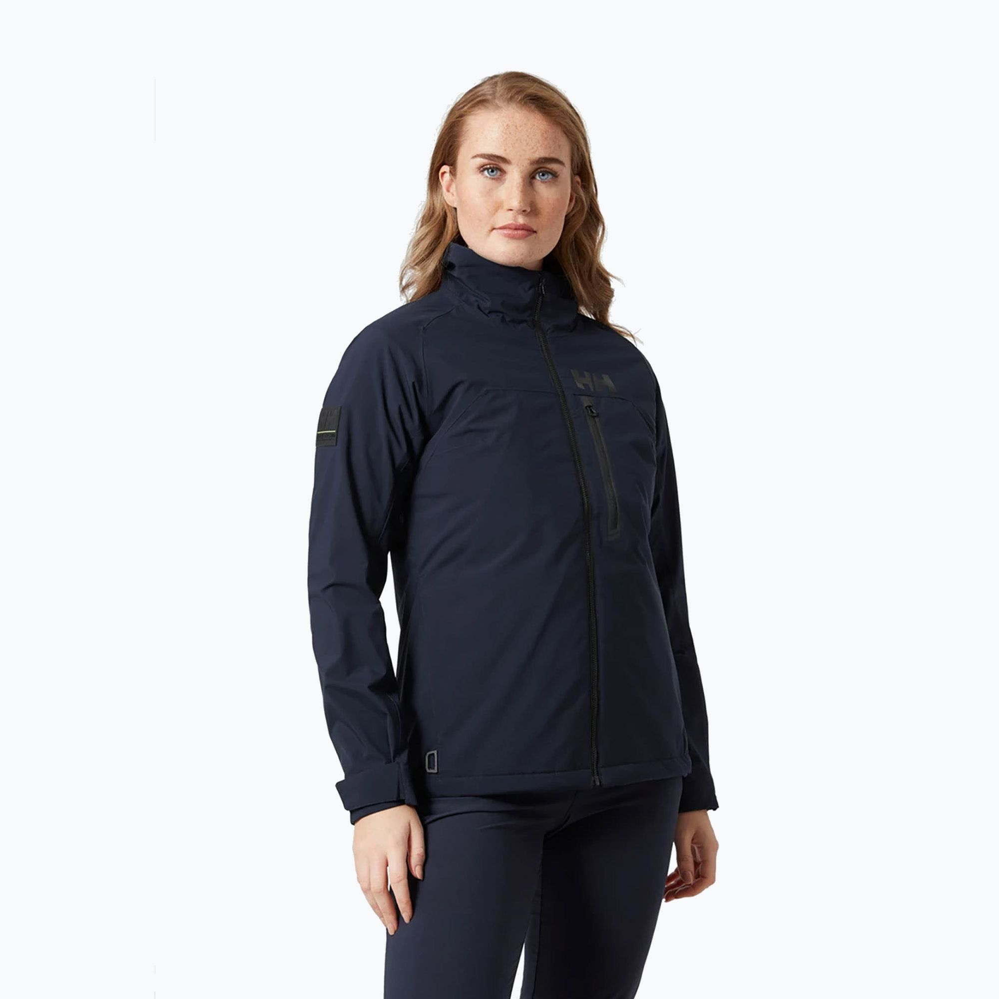 Kurtka żeglarska damska Helly Hansen Hp Racing Lifaloft navy 