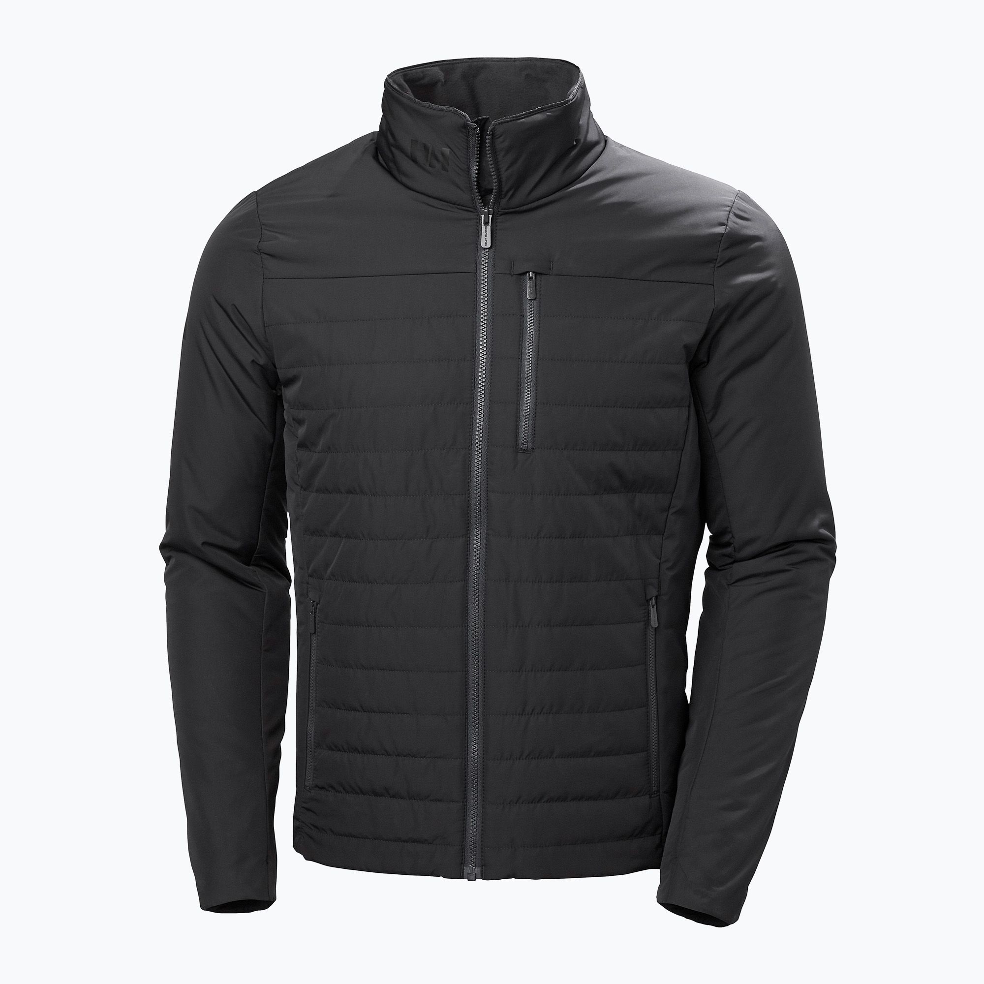 Kurtka żeglarska męska Helly Hansen Crew Insulator 2.0 ebony 