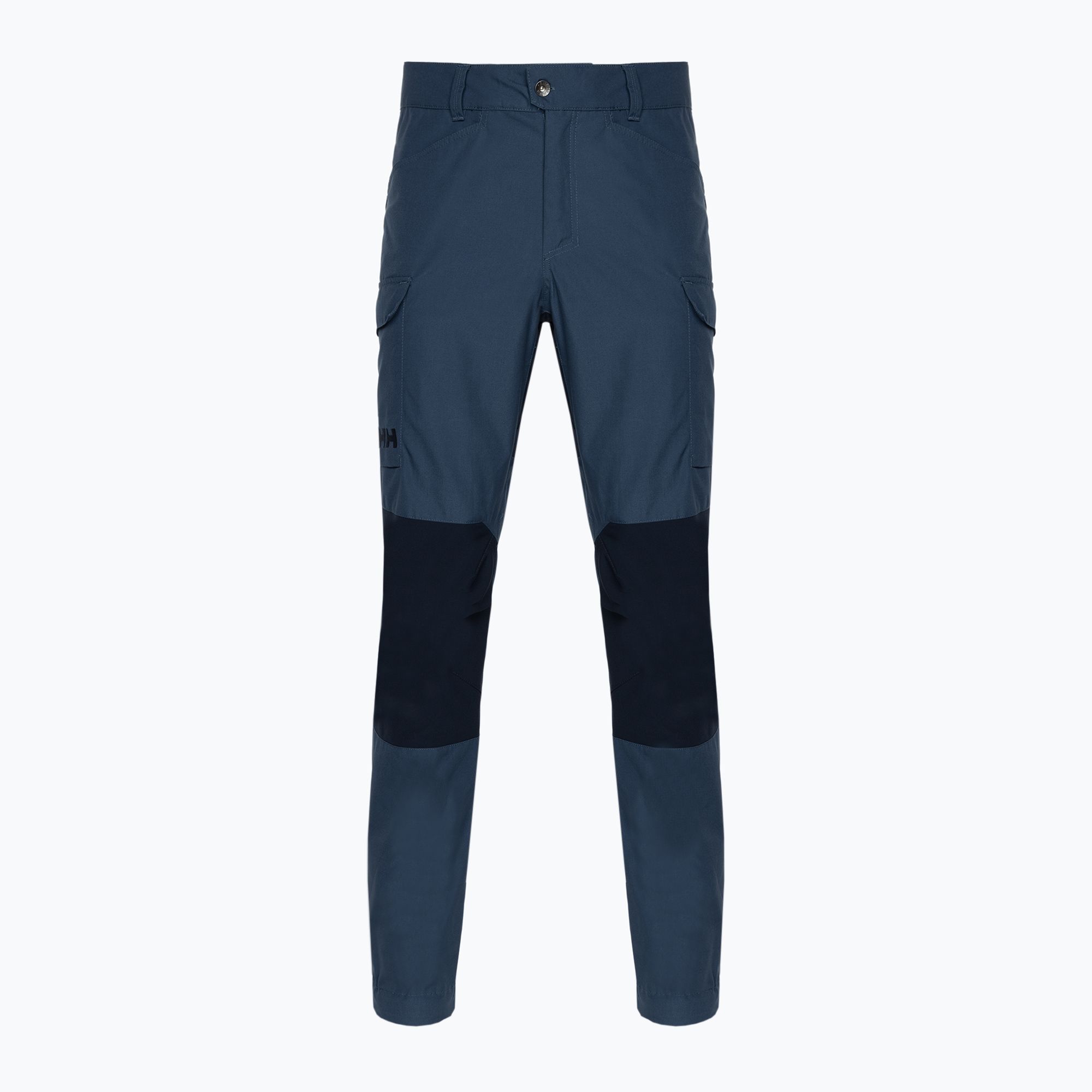 Spodnie trekkingowe męskie Helly Hansen Vandre Tur deep steel 