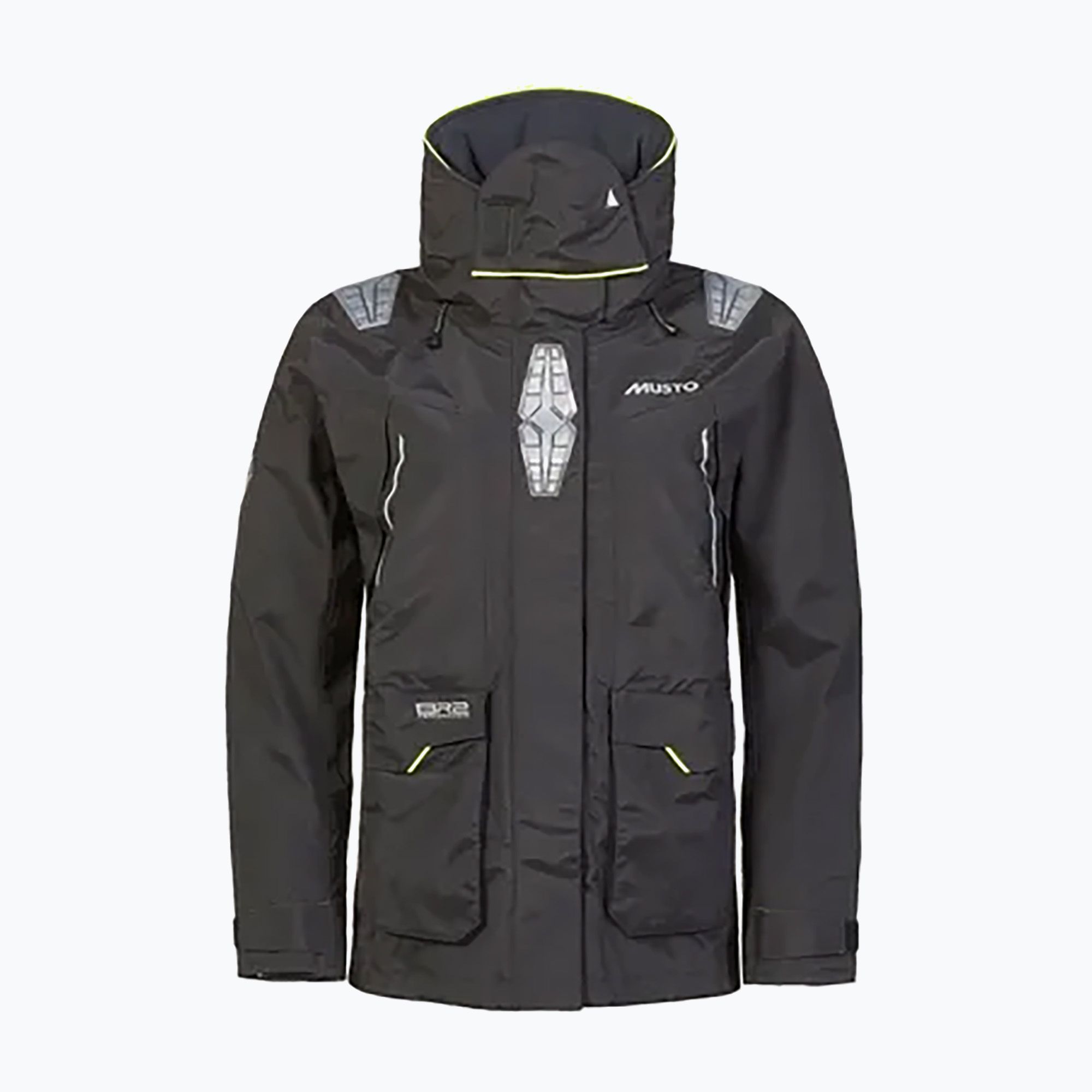 Kurtka żeglarska damska Musto BR2 Offshore 2.0 black 