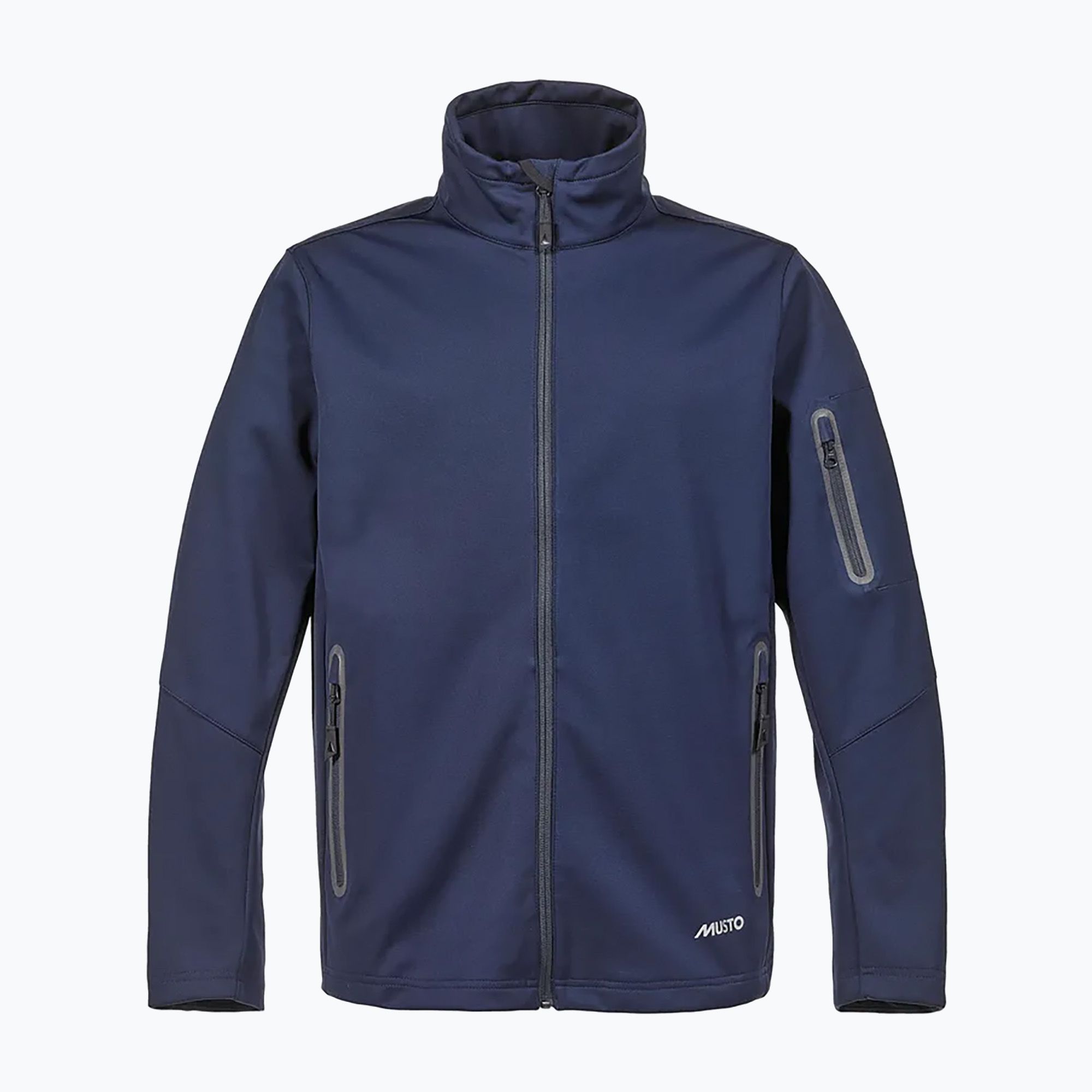 Kurtka żeglarska męska Musto Essential Softshell navy 
