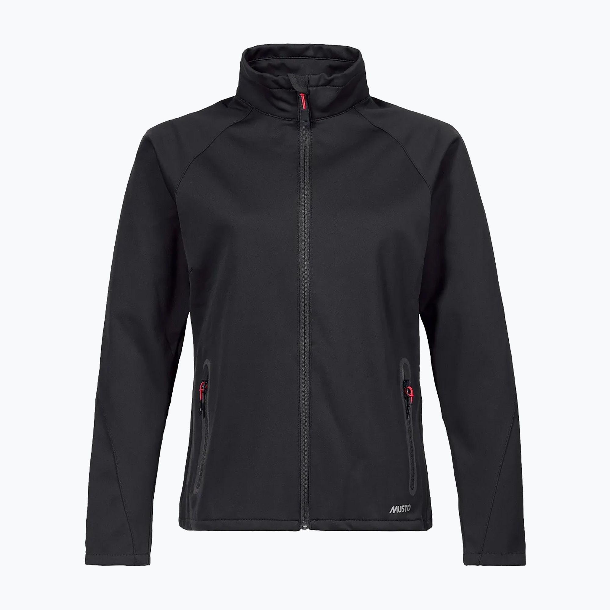 Kurtka żeglarska damska Musto Essential Softshell black 