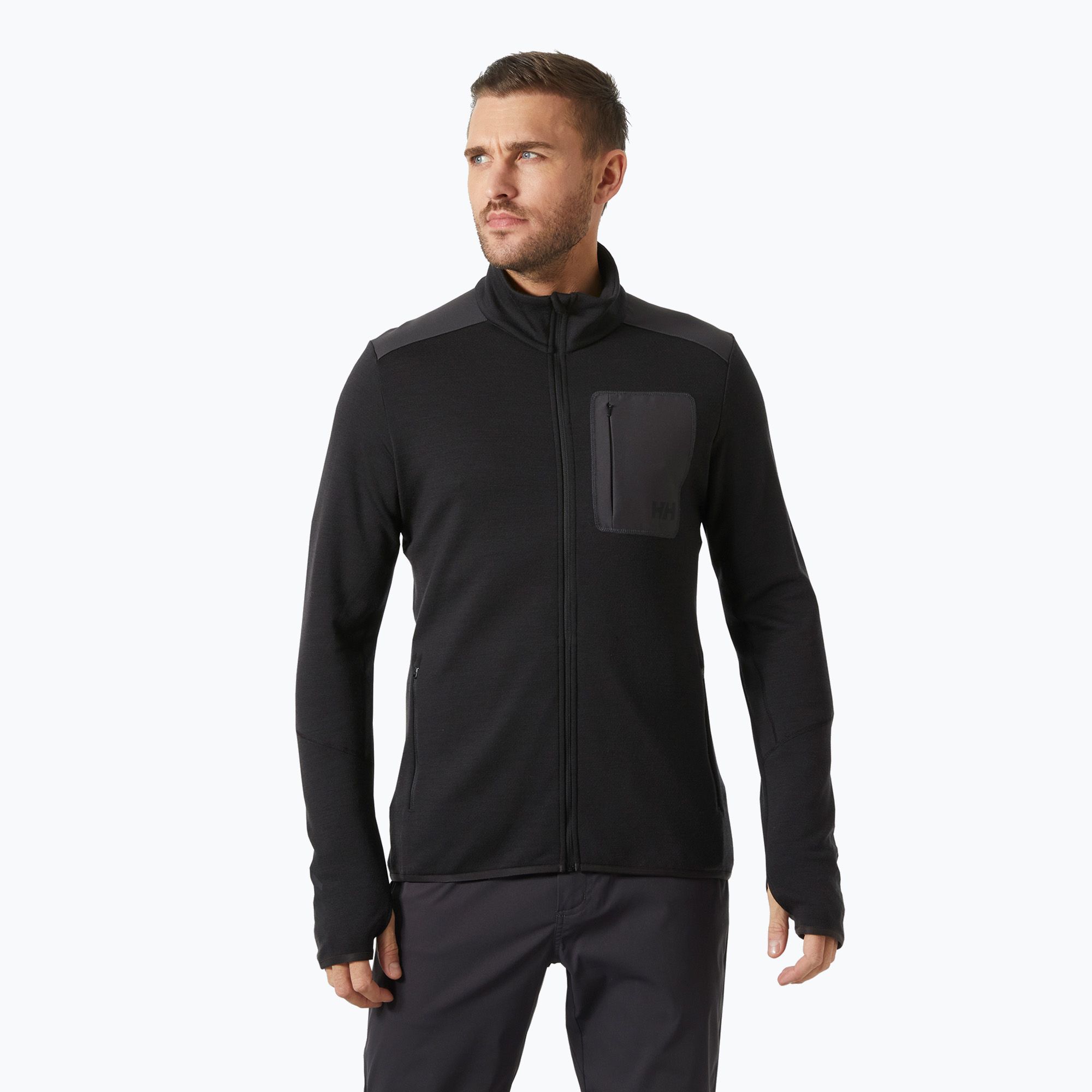 Helly Hansen Lifa Merino Midlayer Erkek Polar Üst - Fiyatı, Yorumları