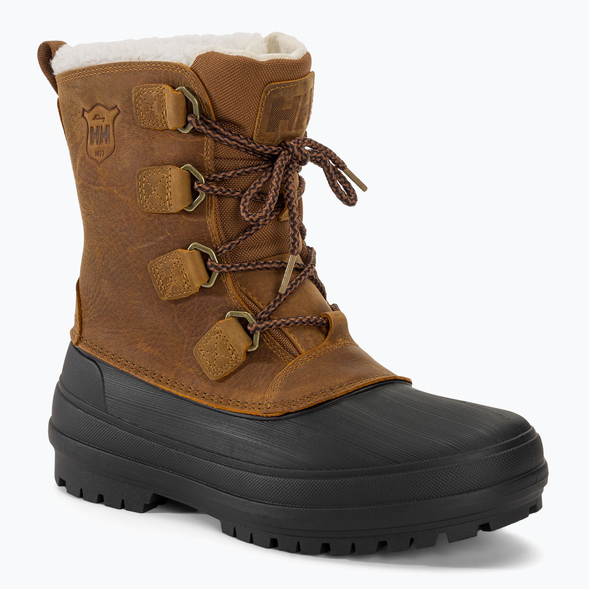 Śniegowce męskie Helly Hansen Varanger Primaloft bistre/black 