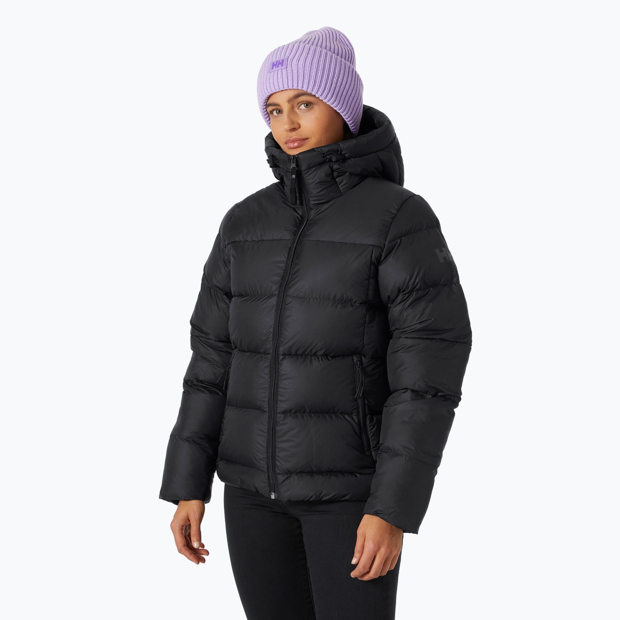 Kurtka damska Helly Hansen Active Puffy black 