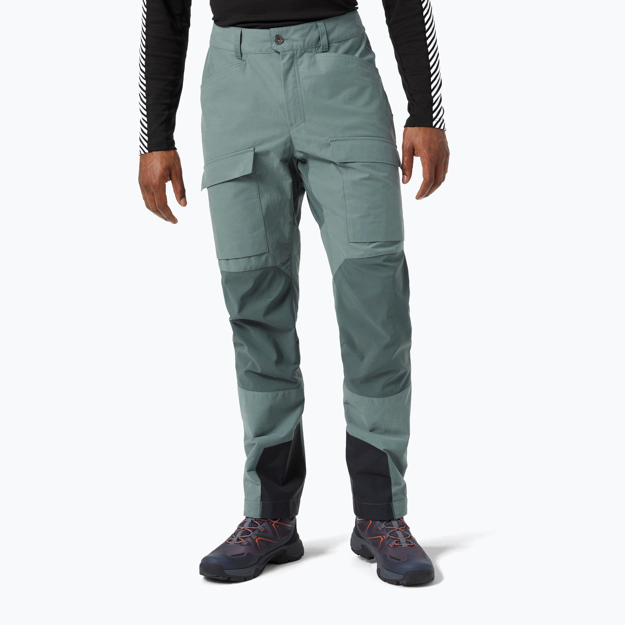 Spodnie trekkingowe męskie Helly Hansen Veir Tur trooper 