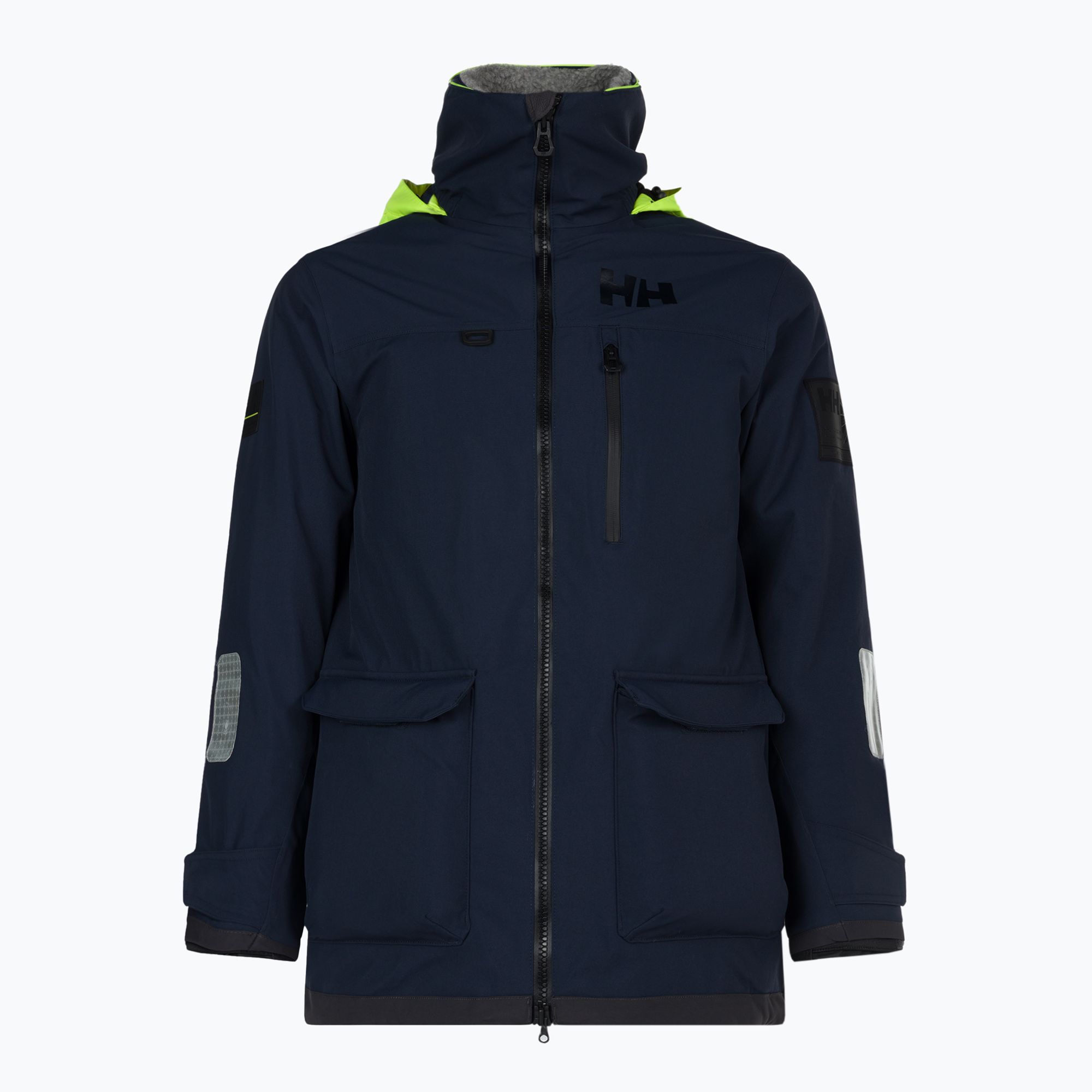 Kurtka żeglarska męska Helly Hansen Arctic Ocean Passage navy 