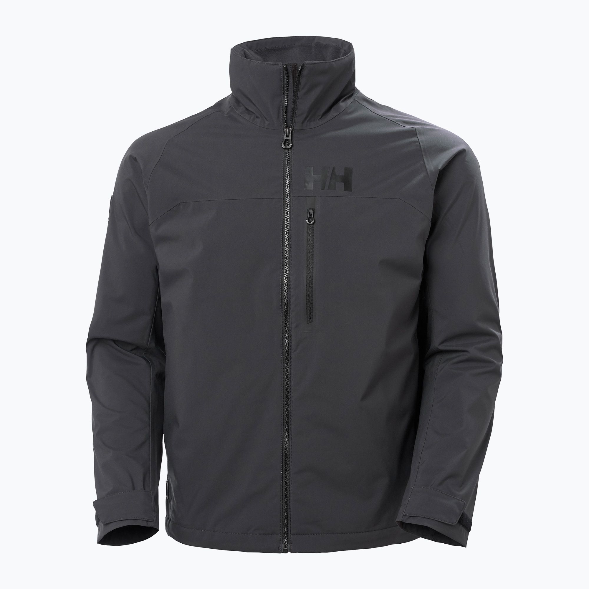 Kurtka żeglarska męska Helly Hansen HP Racing Lifaloft ebony 