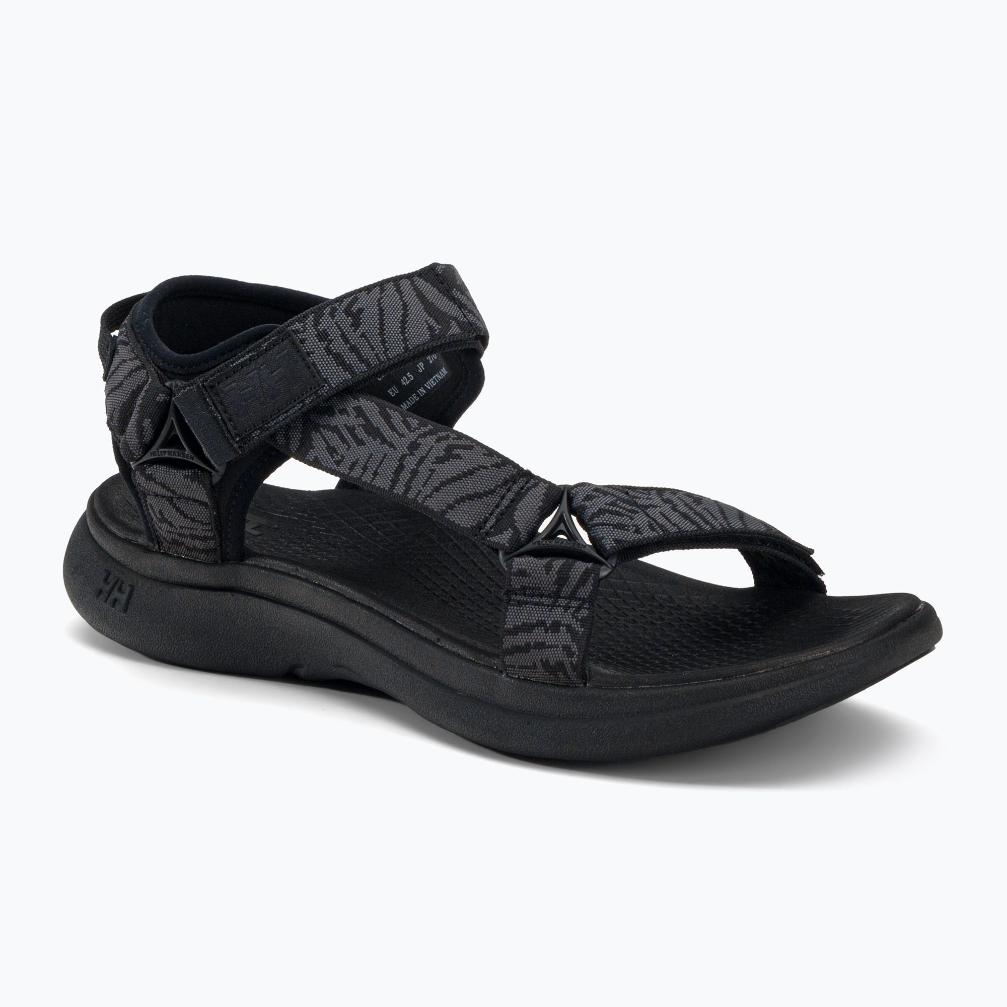 Sandały męskie Helly Hansen Capilano F2F black/phantom ebony 