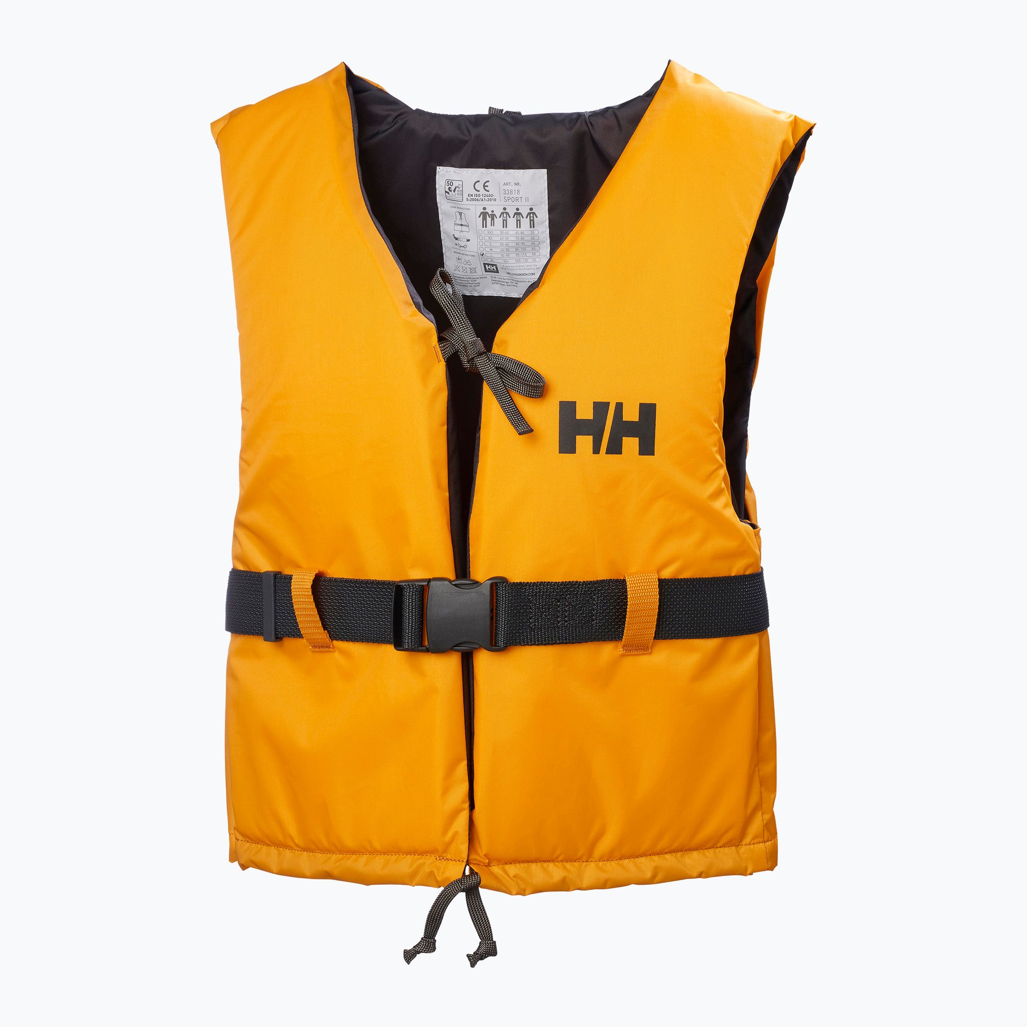 Kamizelka asekuracyjna Helly Hansen Sport II cloudberry 