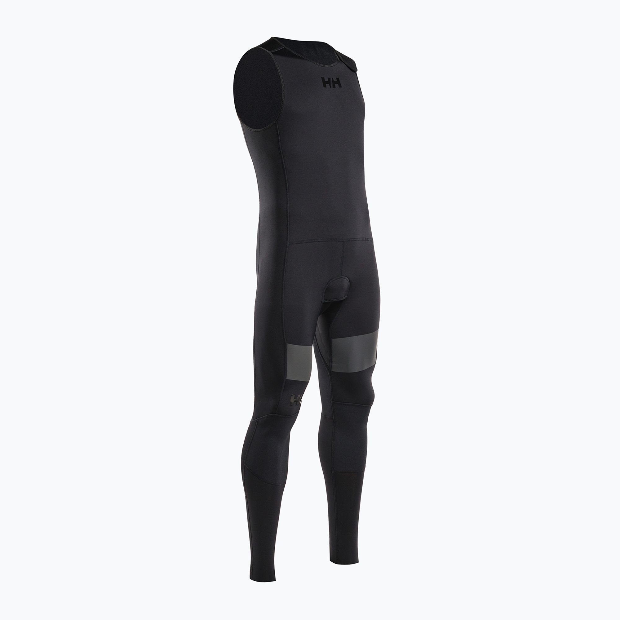 Pianka do pływania Helly Hansen Waterwear Salopette 2.0 3 mm black 