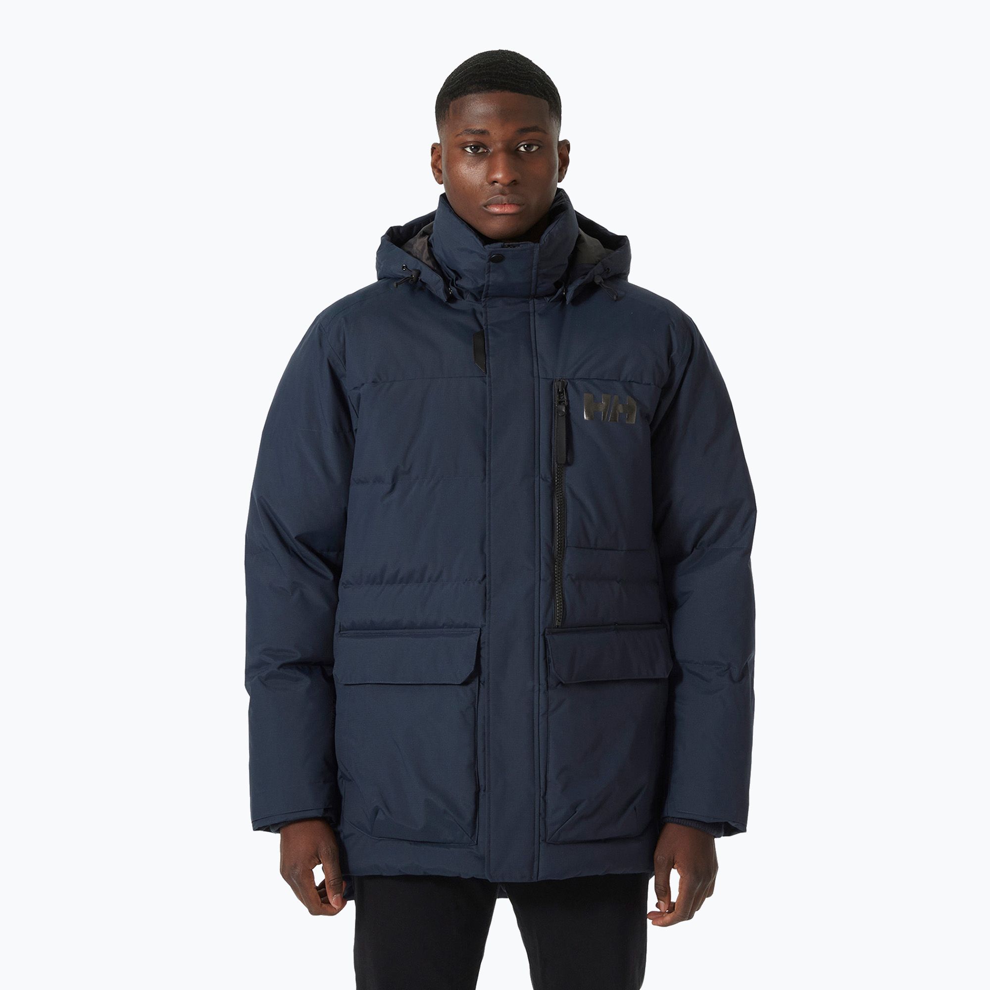 Kurtka męska Helly Hansen Tromsoe navy 