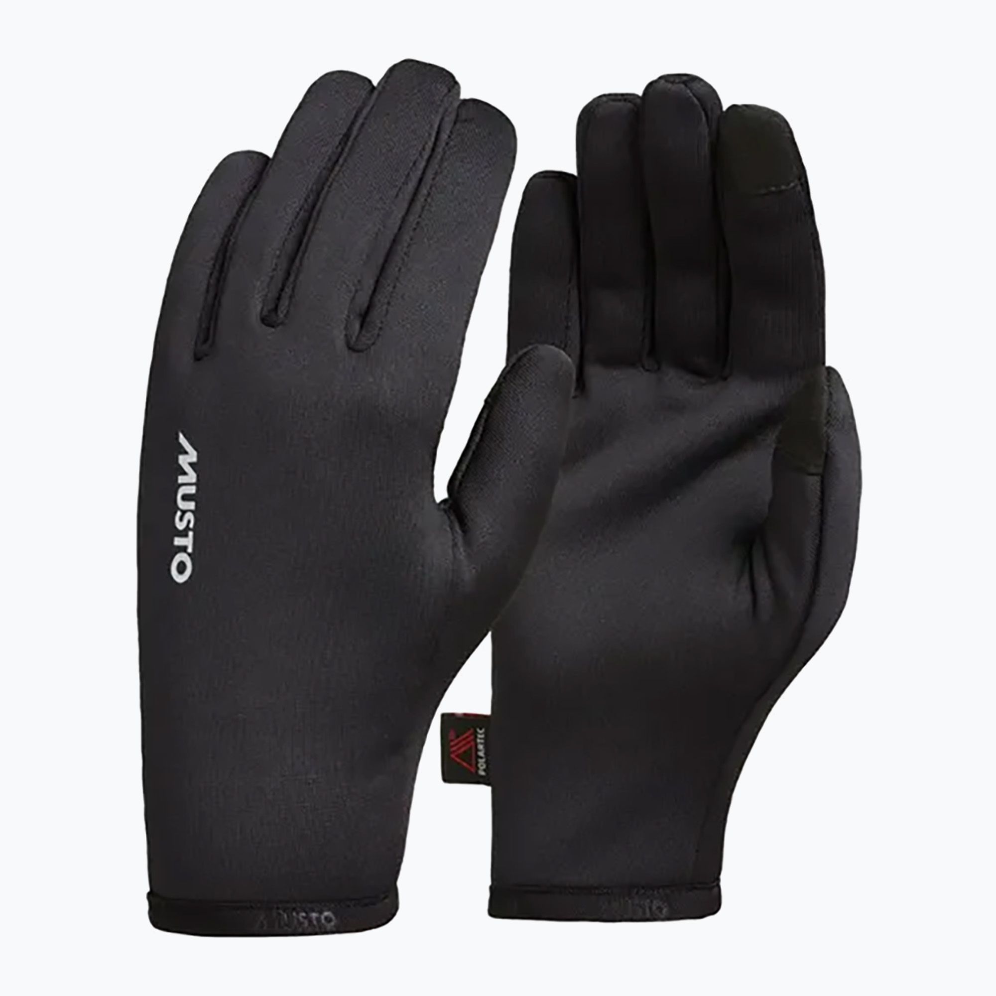 Rękawiczki Musto Essential Polartec black 
