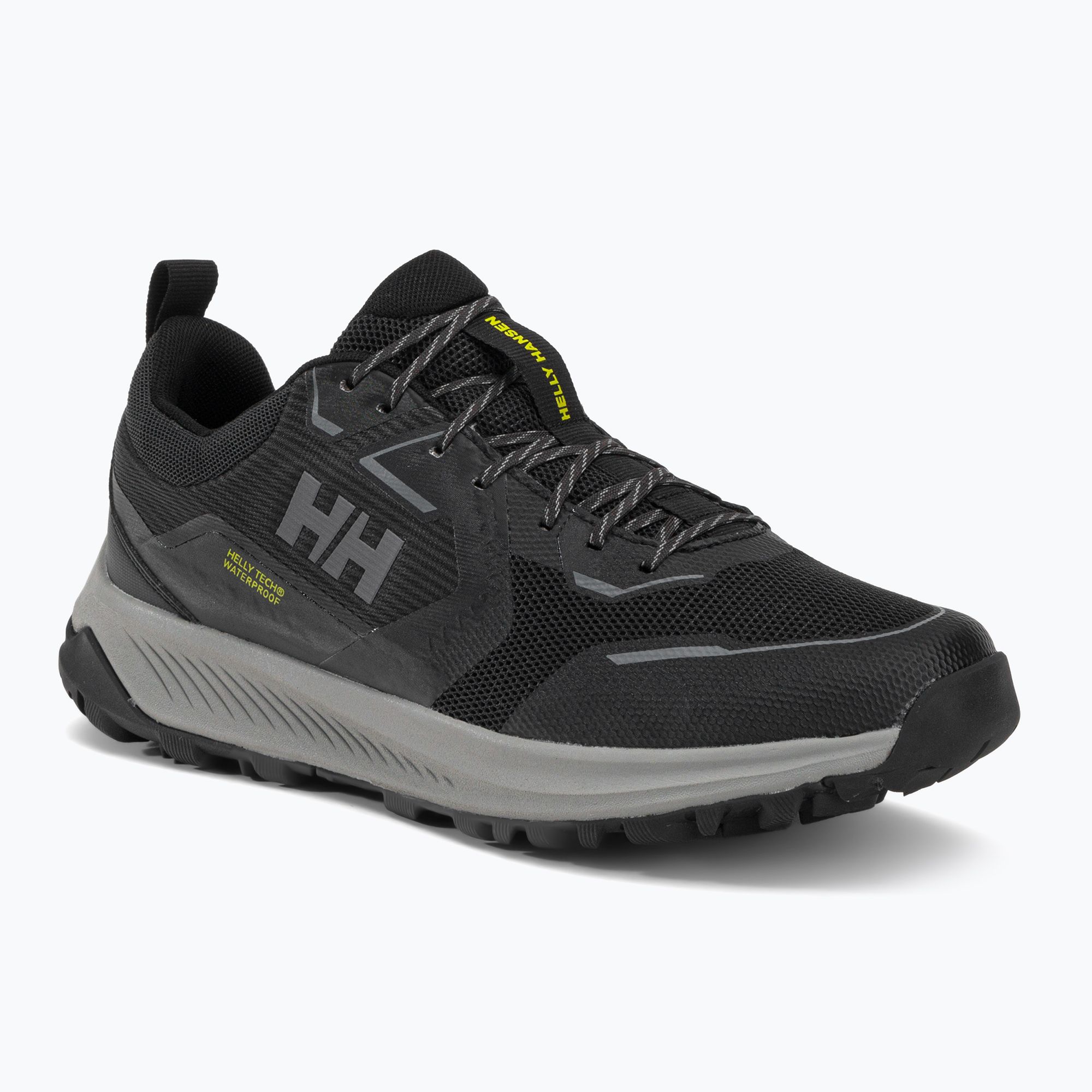 Buty męskie Helly Hansen Gobi 2 HellyTech black/sweet lime 