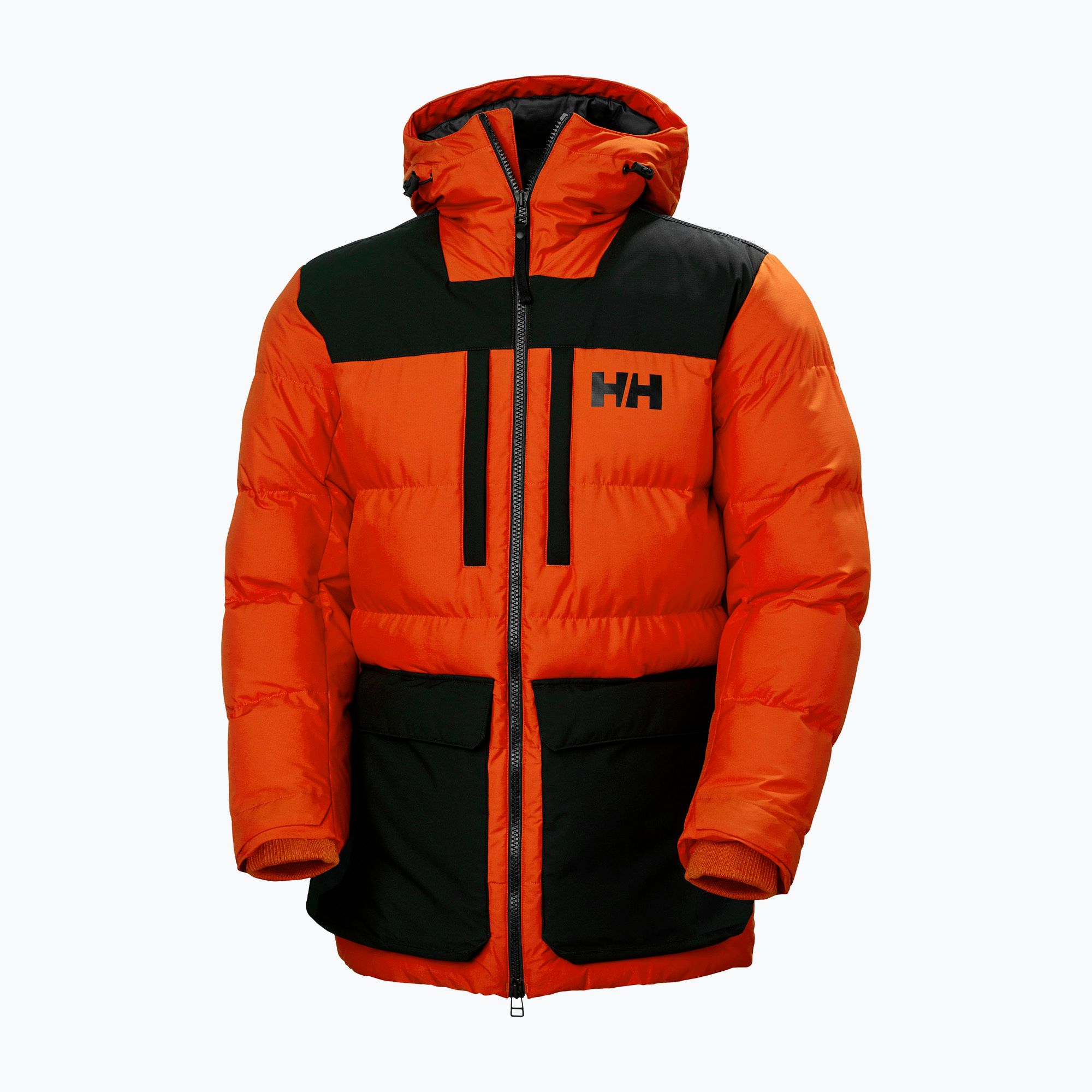 Kurtka męska Helly Hansen Patrol Parka patrol orange 