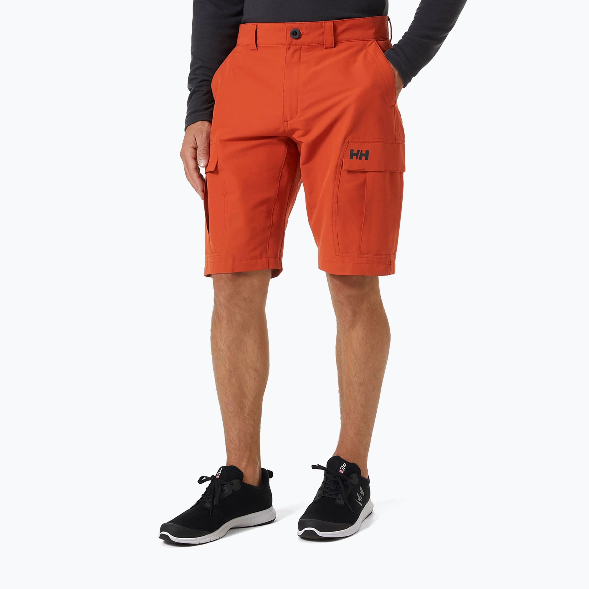 Spodenki żeglarskie męskie Helly Hansen Hh Qd Cargo 11