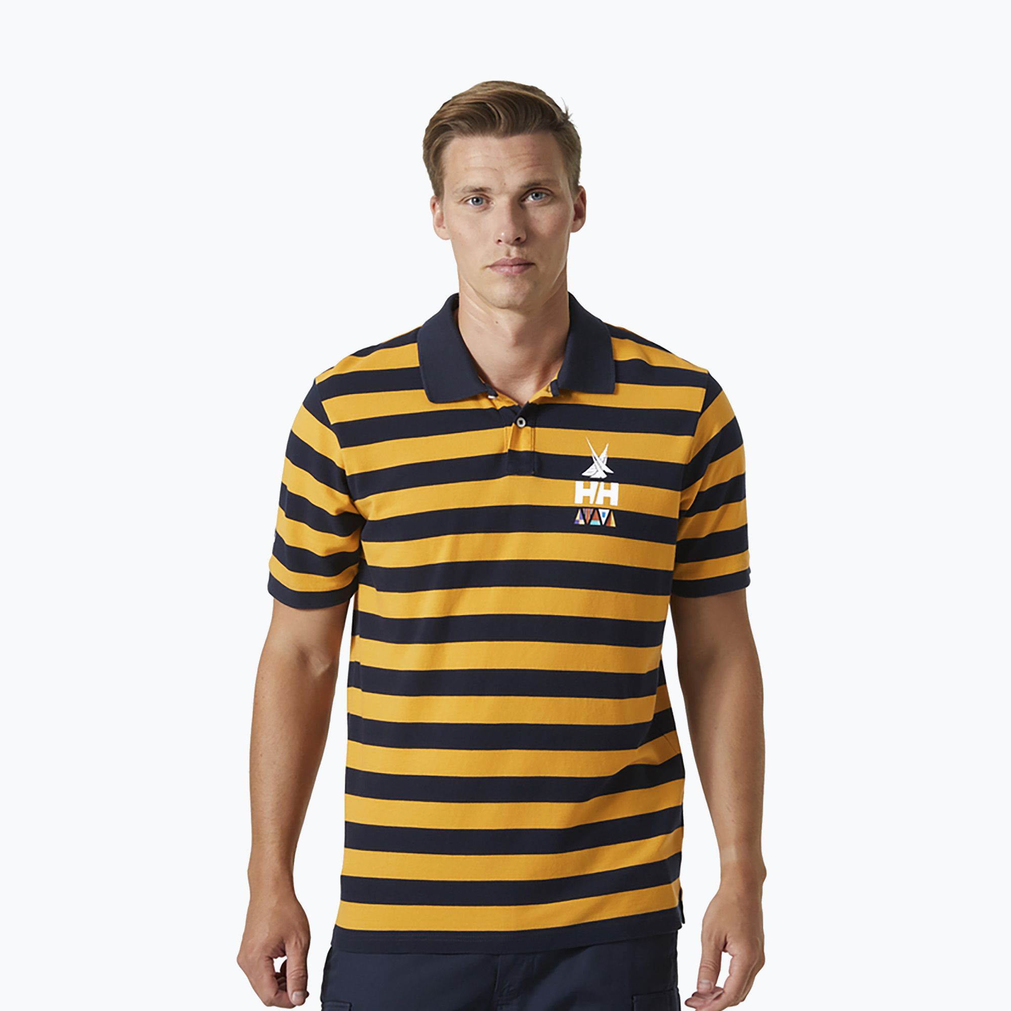 Koszulka polo męska Helly Hansen Koster Polo cloudberry 