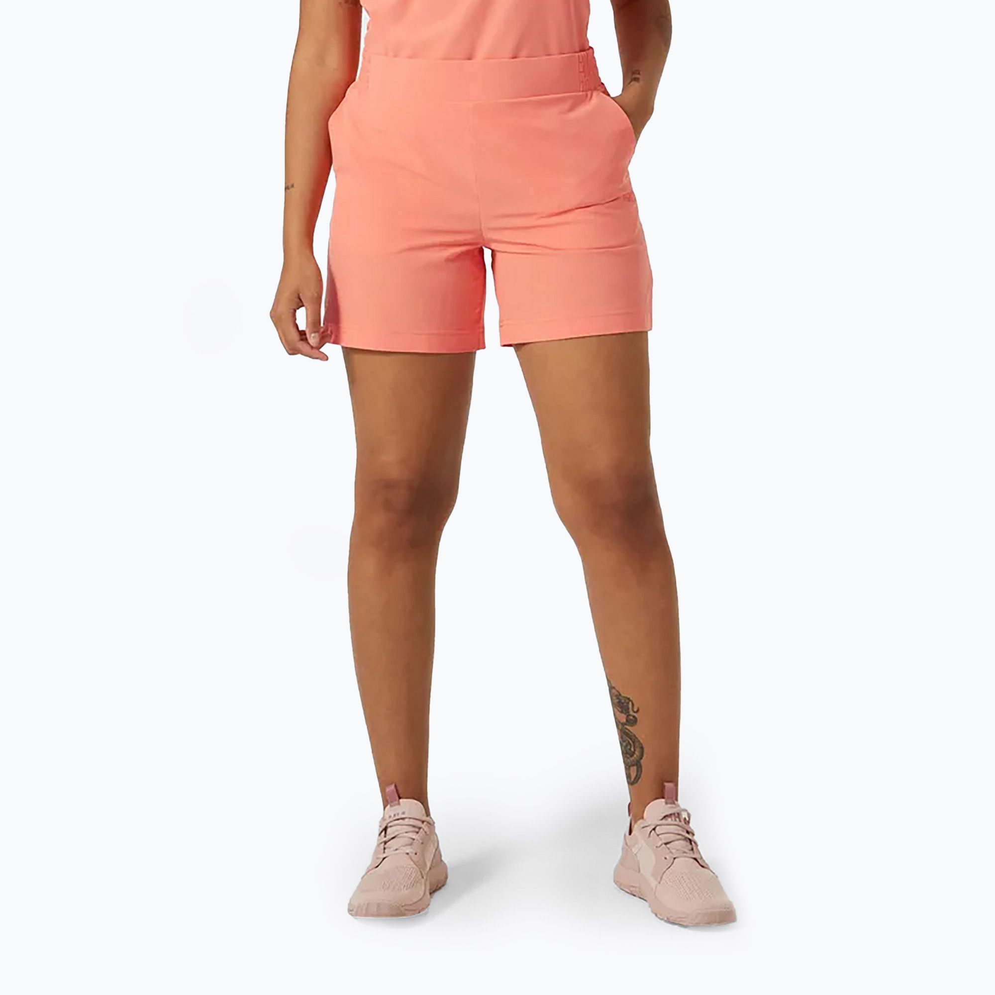 Spodenki żeglarskie damskie Helly Hansen Thalia 2.0 peach echo 