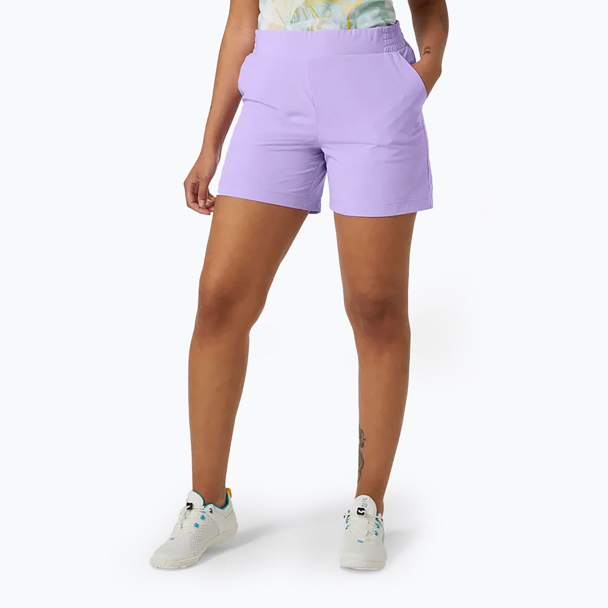 Spodenki żeglarskie damskie Helly Hansen Thalia 2.0 heather 