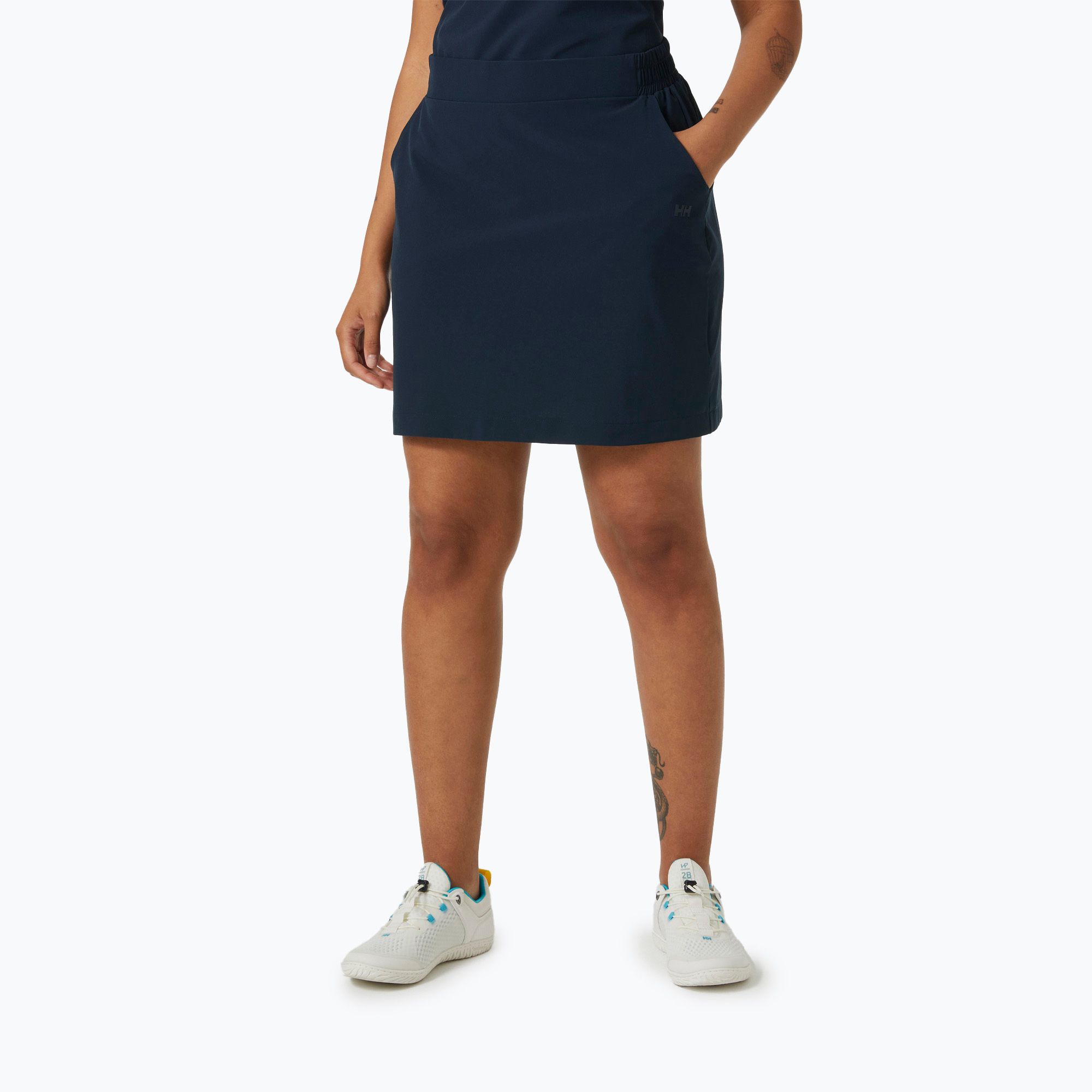 Spódnica Helly Hansen Thalia 2.0 navy 