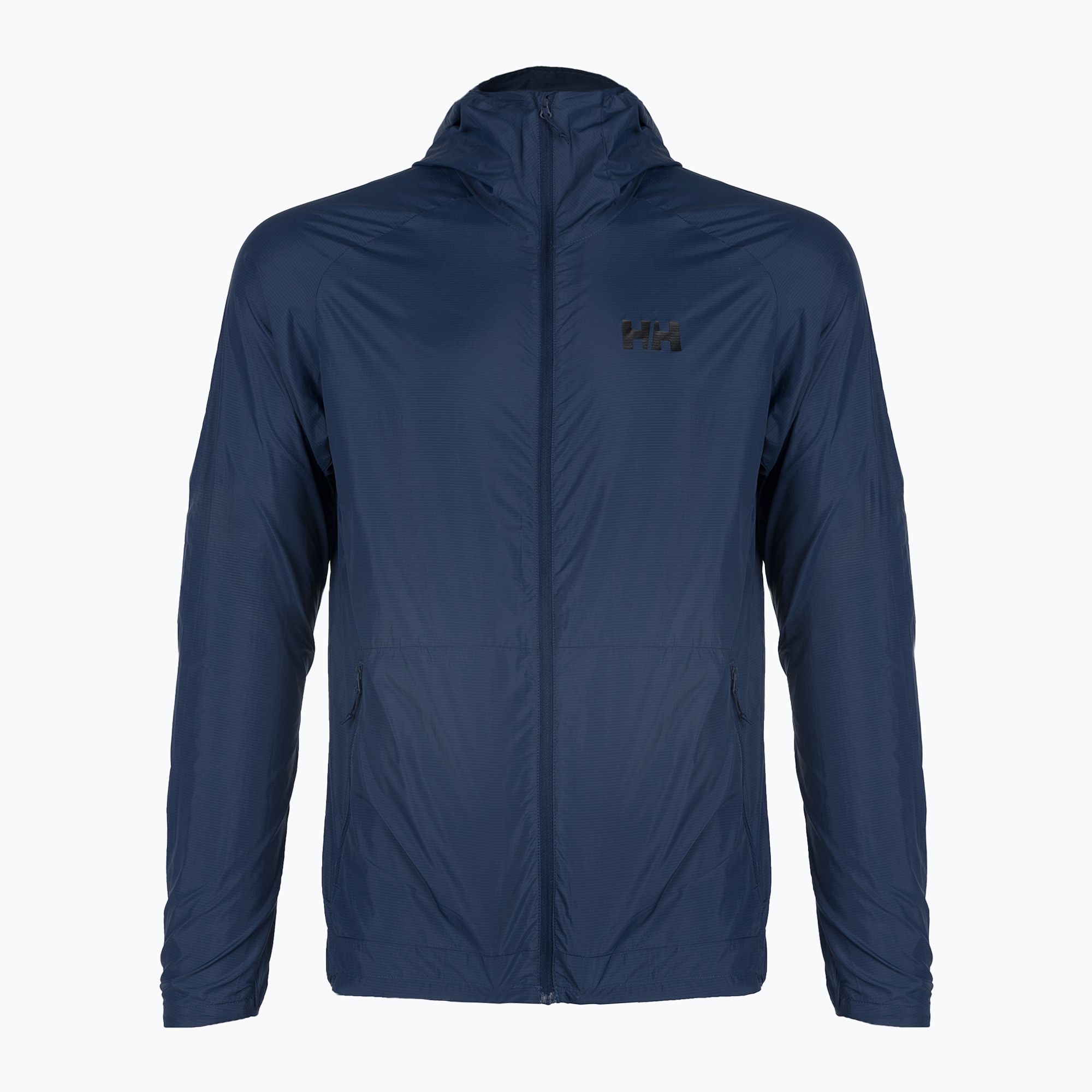Kurtka przeciwwiatrowa męska Helly Hansen Roam Wind ocean 