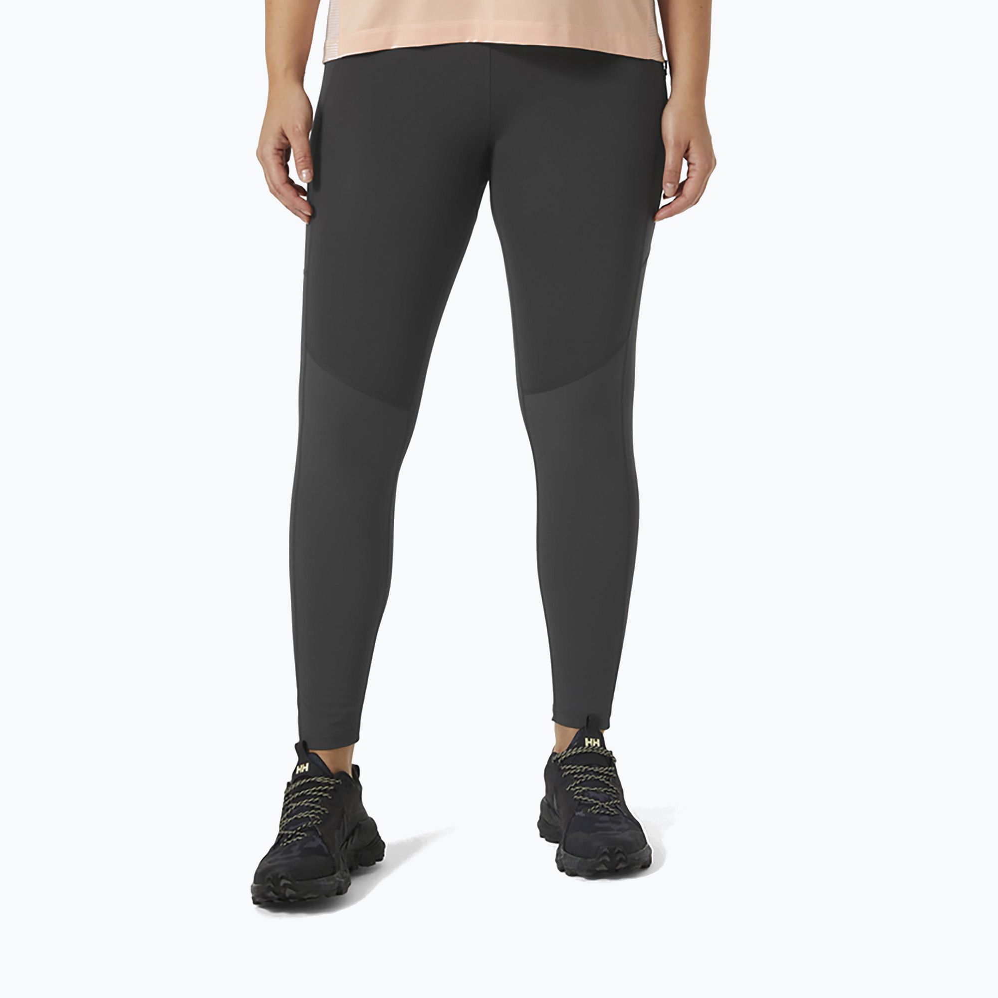Legginsy damskie Helly Hansen Blaze 7/8 ebony 