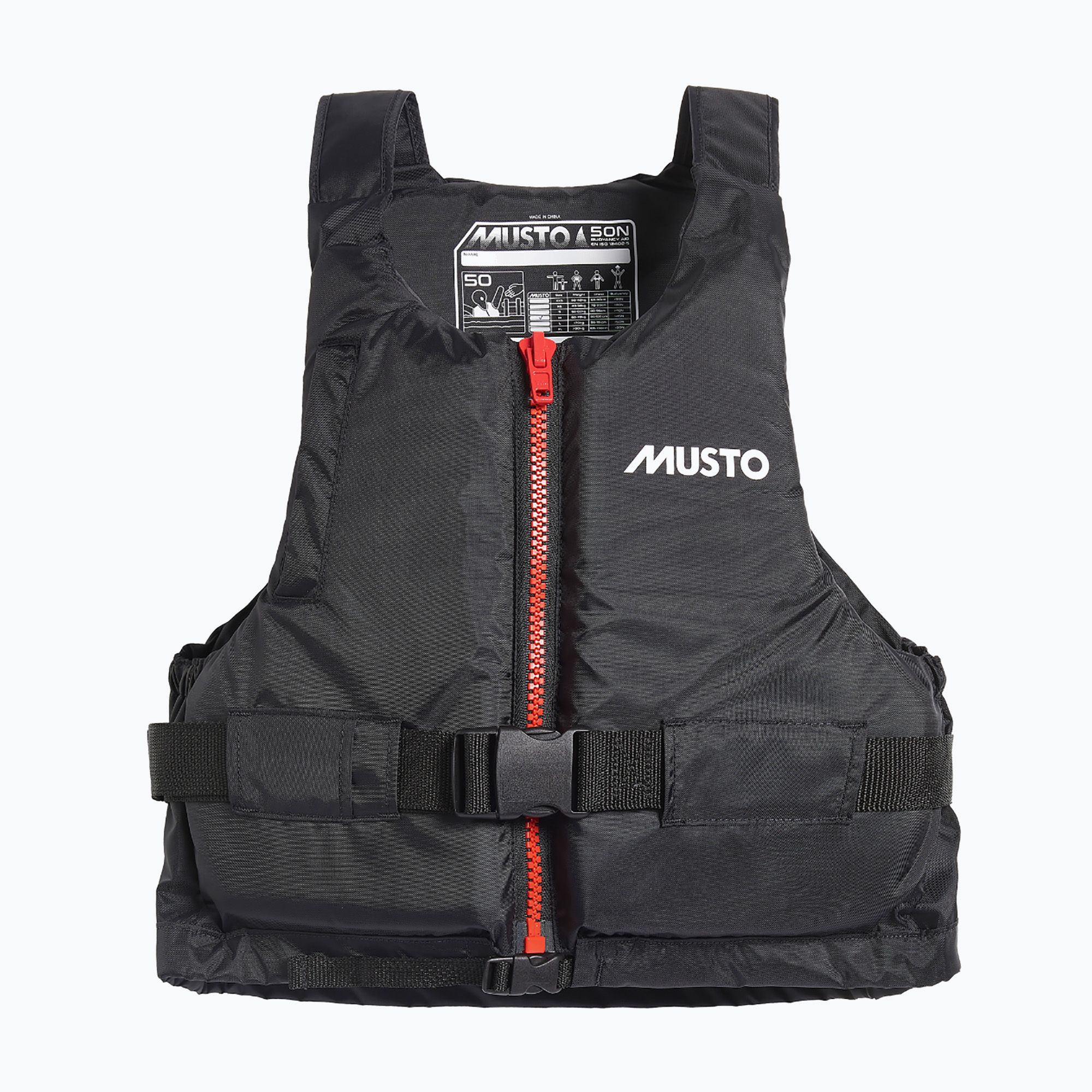 Kamizelka asekuracyjna Musto Buoyancy Aid black 