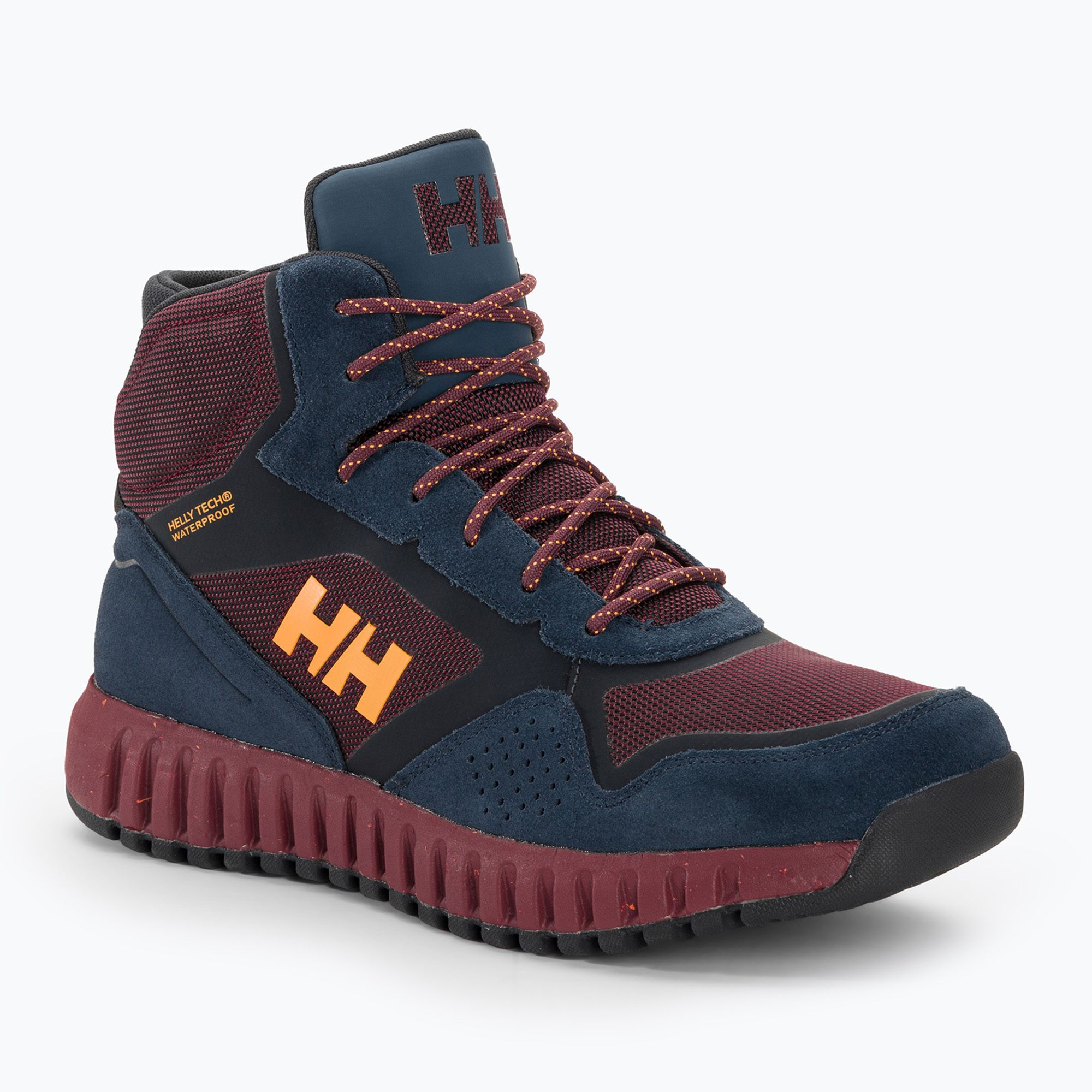 Buty męskie Helly Hansen Monashee Ullr HellyTech midnight/hickory 