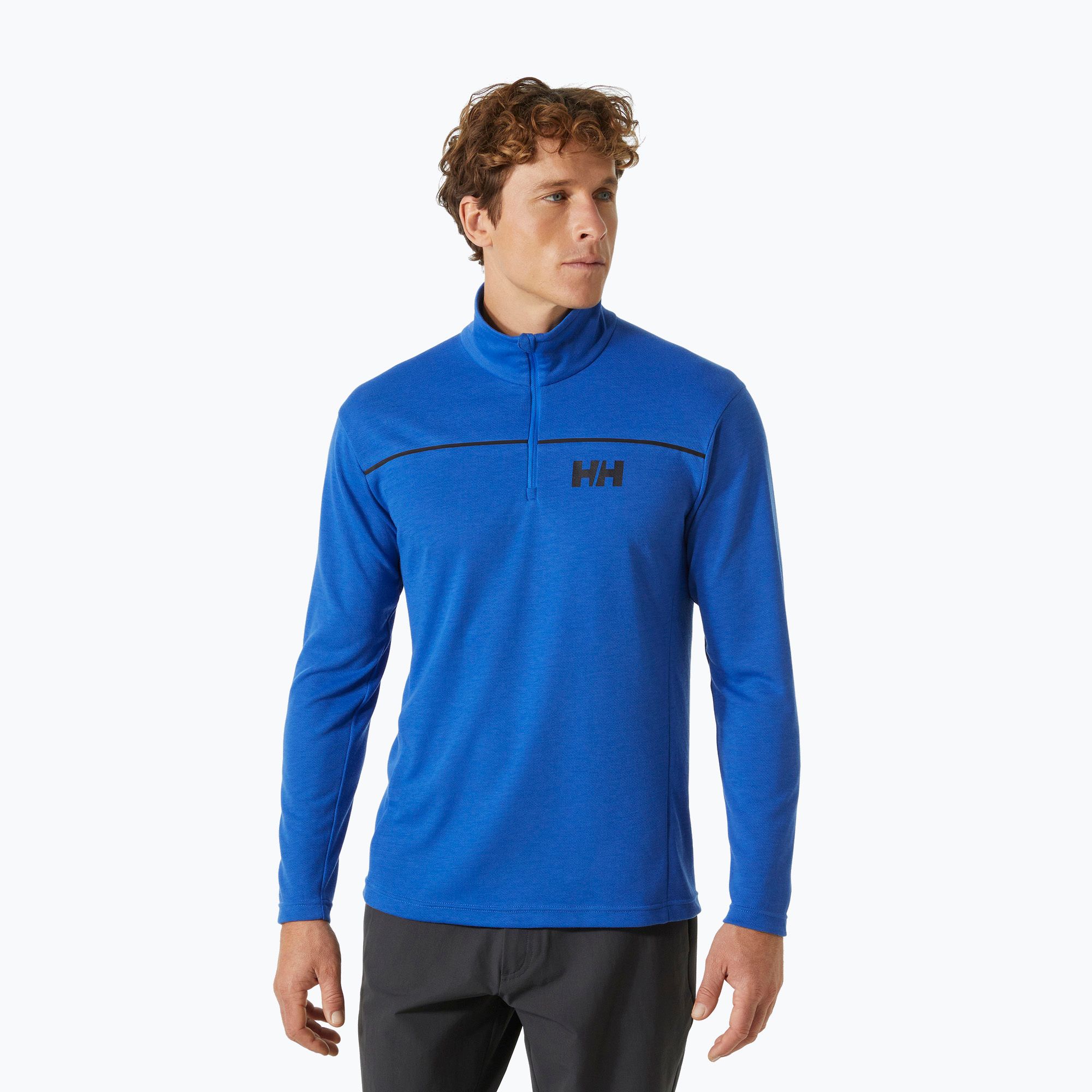 Bluza żeglarska męska Helly Hansen Hp 1/2 Zip Pullover cobalt 2.0 