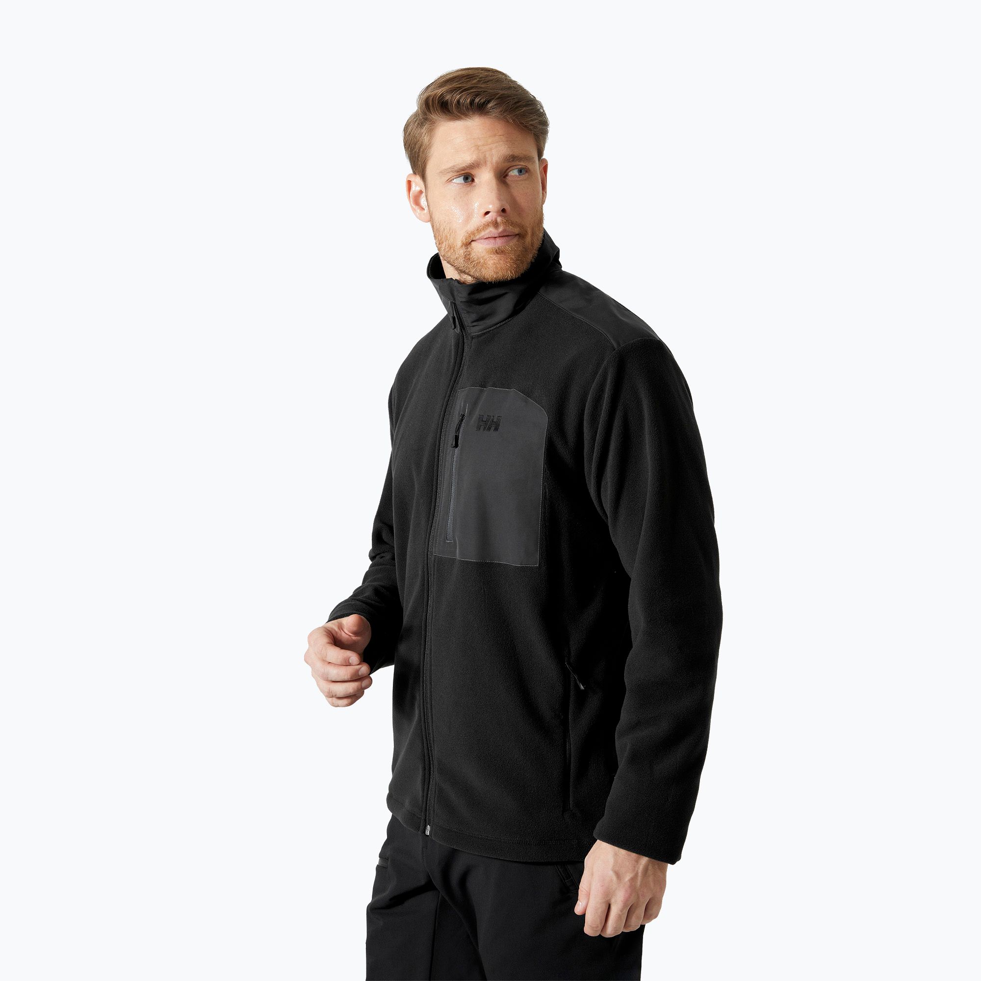 Bluza męska Helly Hansen Daybreaker Block black 