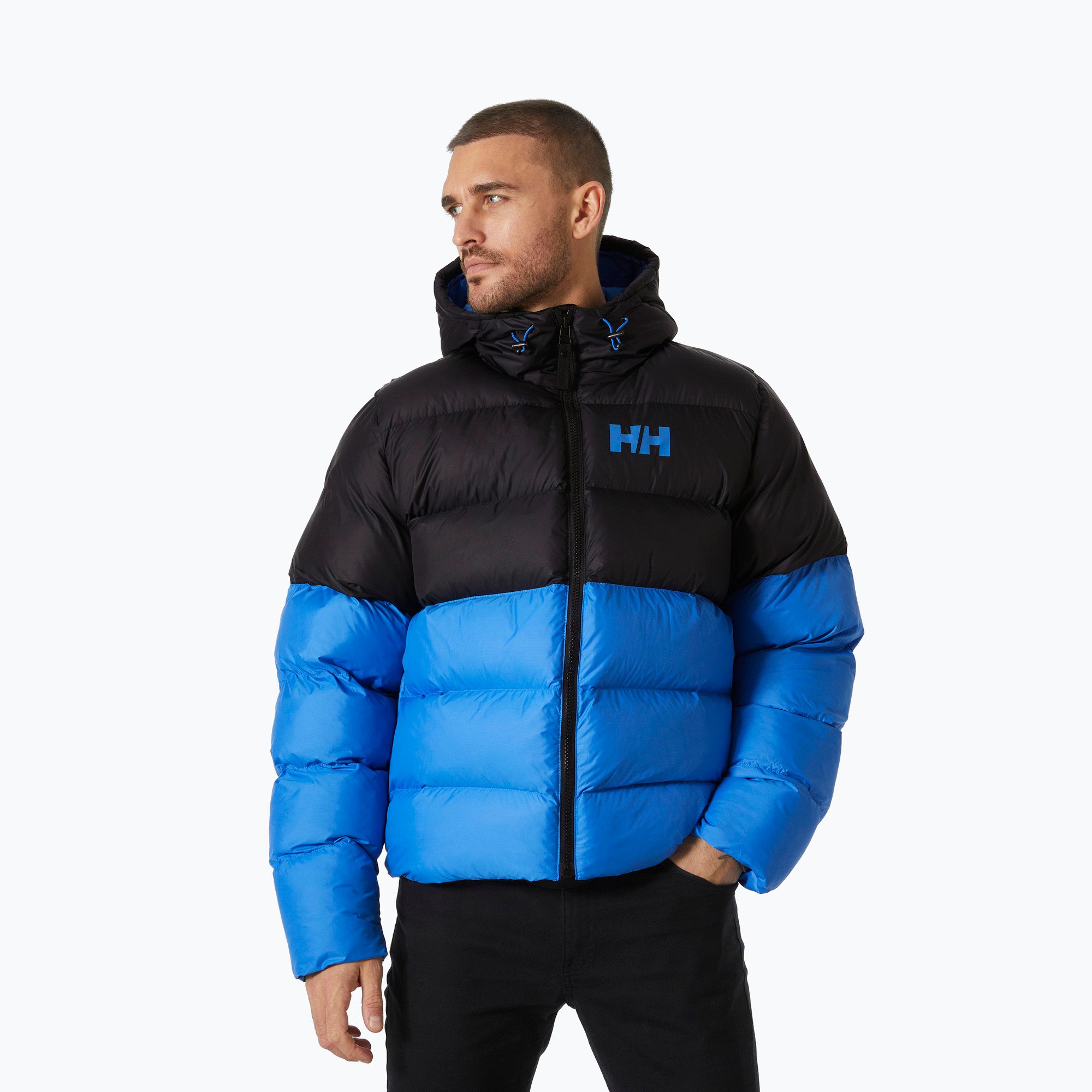 Kurtka męska Helly Hansen Active Puffy ultra blue 