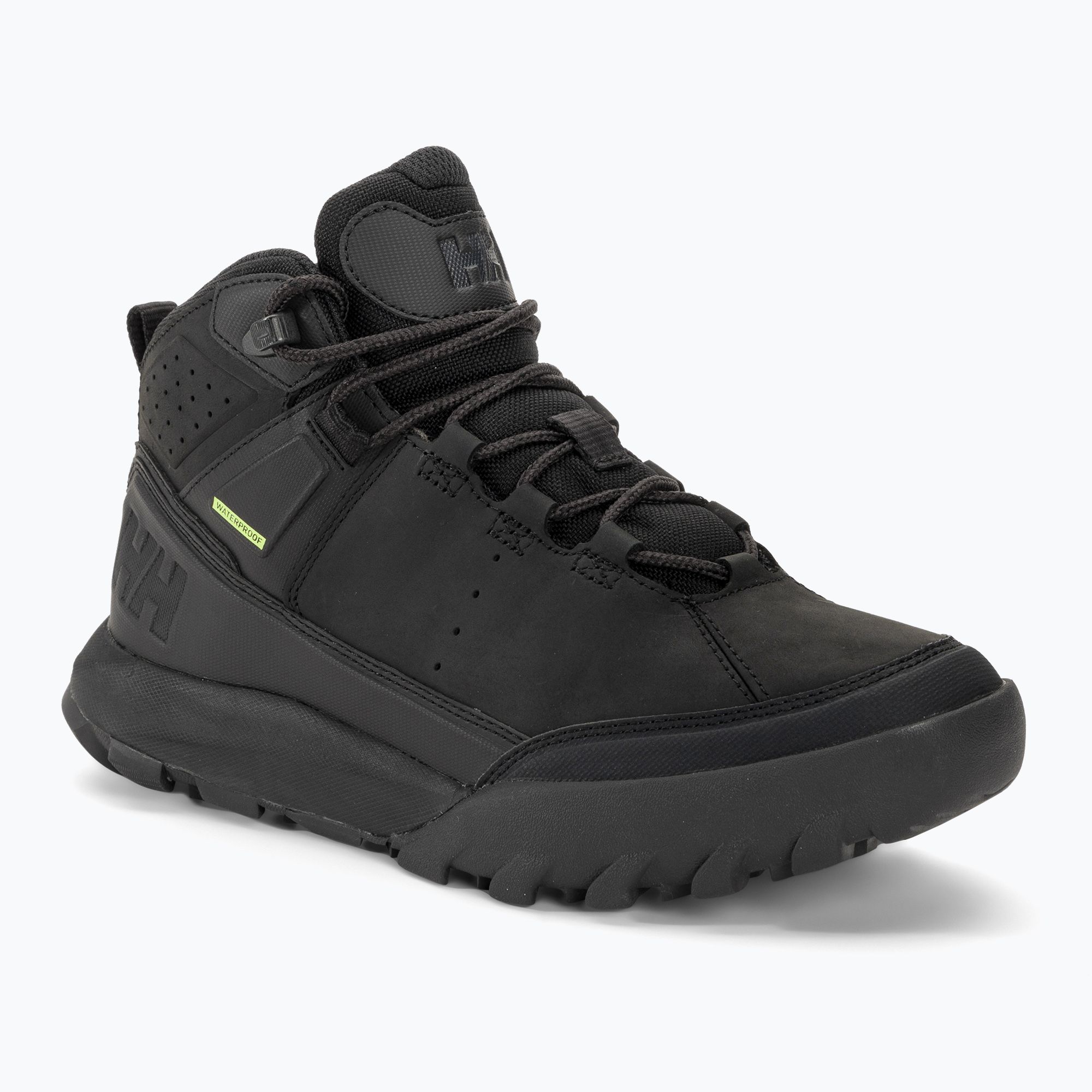 Buty męskie Helly Hansen Sierra LX black/ebony 