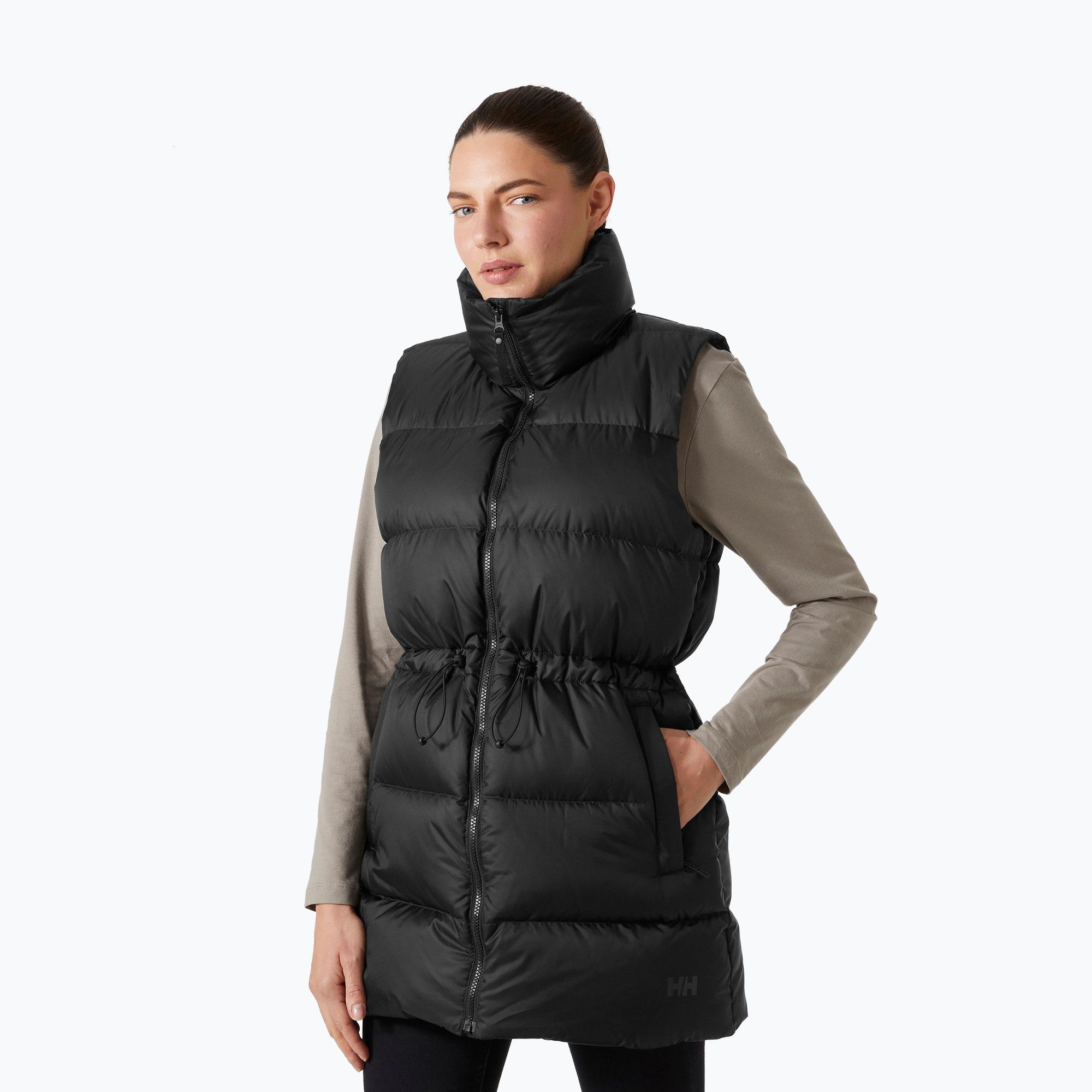 Bezrękawnik damski Helly Hansen Essence Down black 