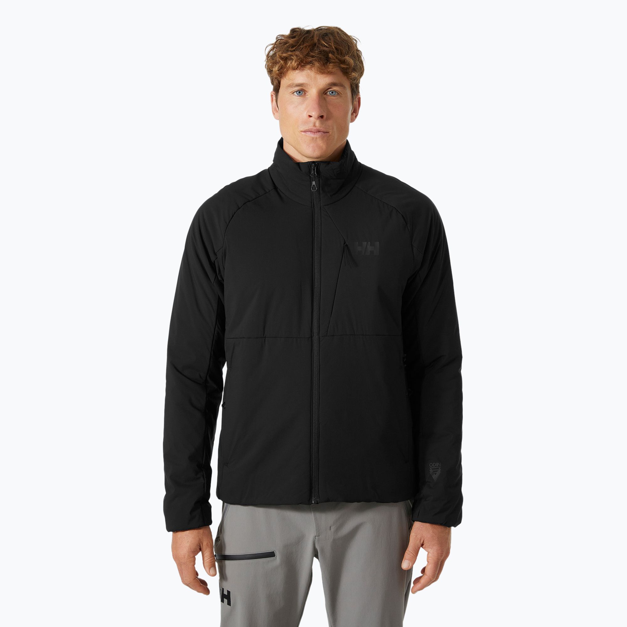 Kurtka hybrydowa męska Helly Hansen Odin Stretch Insulator 2.0 black 