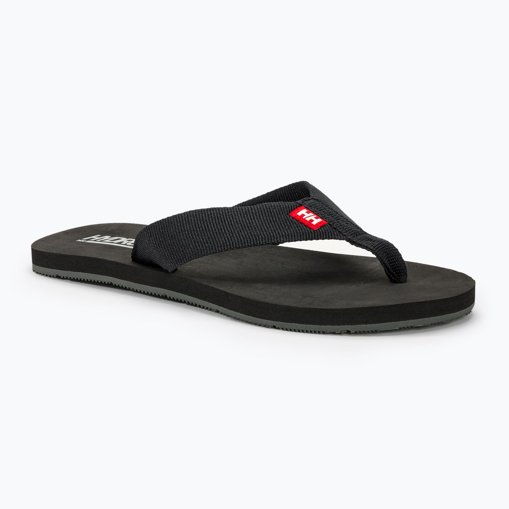 Japonki męskie Helly Hansen Seasand HP 2 black/ebony/light grey 