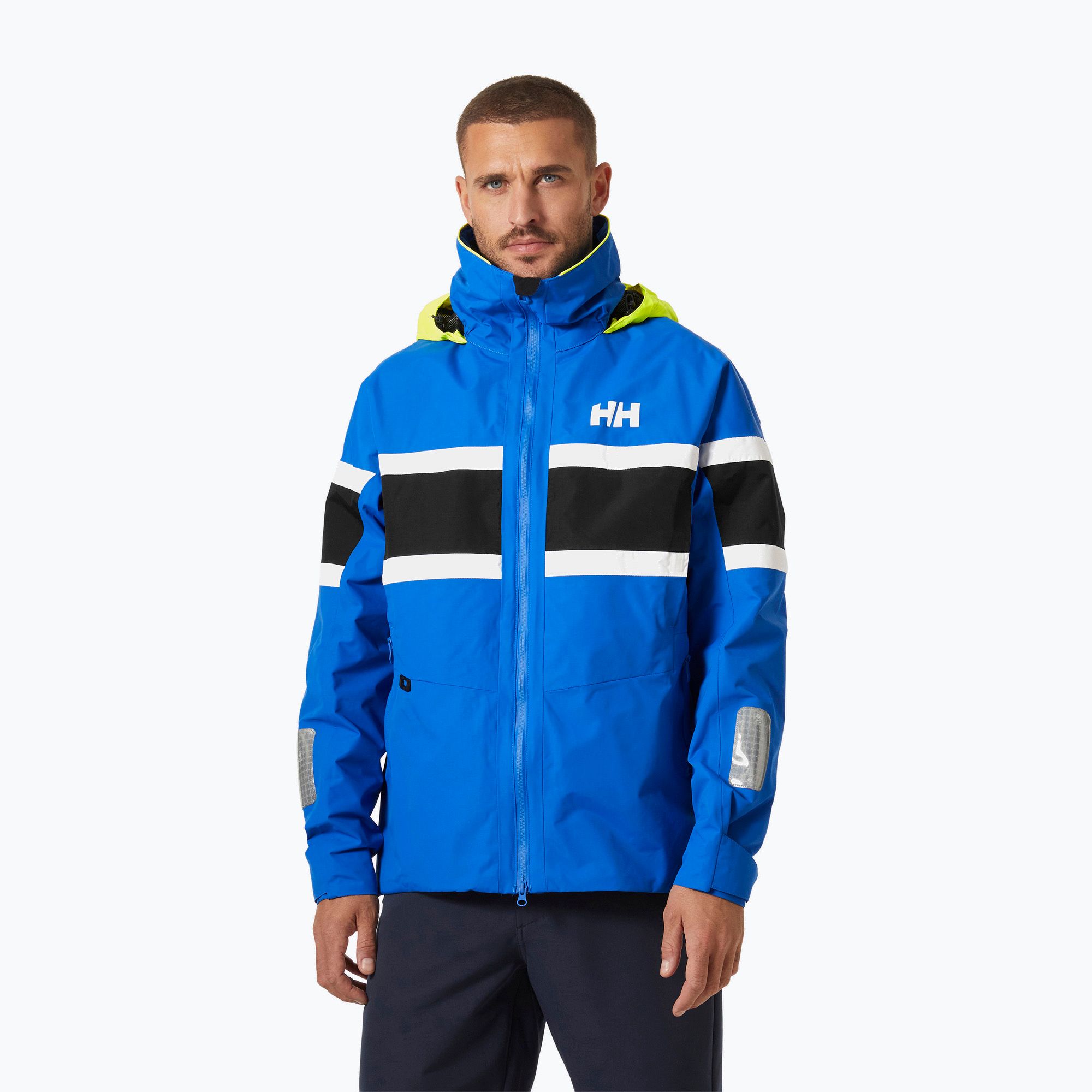 Kurtka żeglarska męska Helly Hansen Salt Original cobalt 2.0 