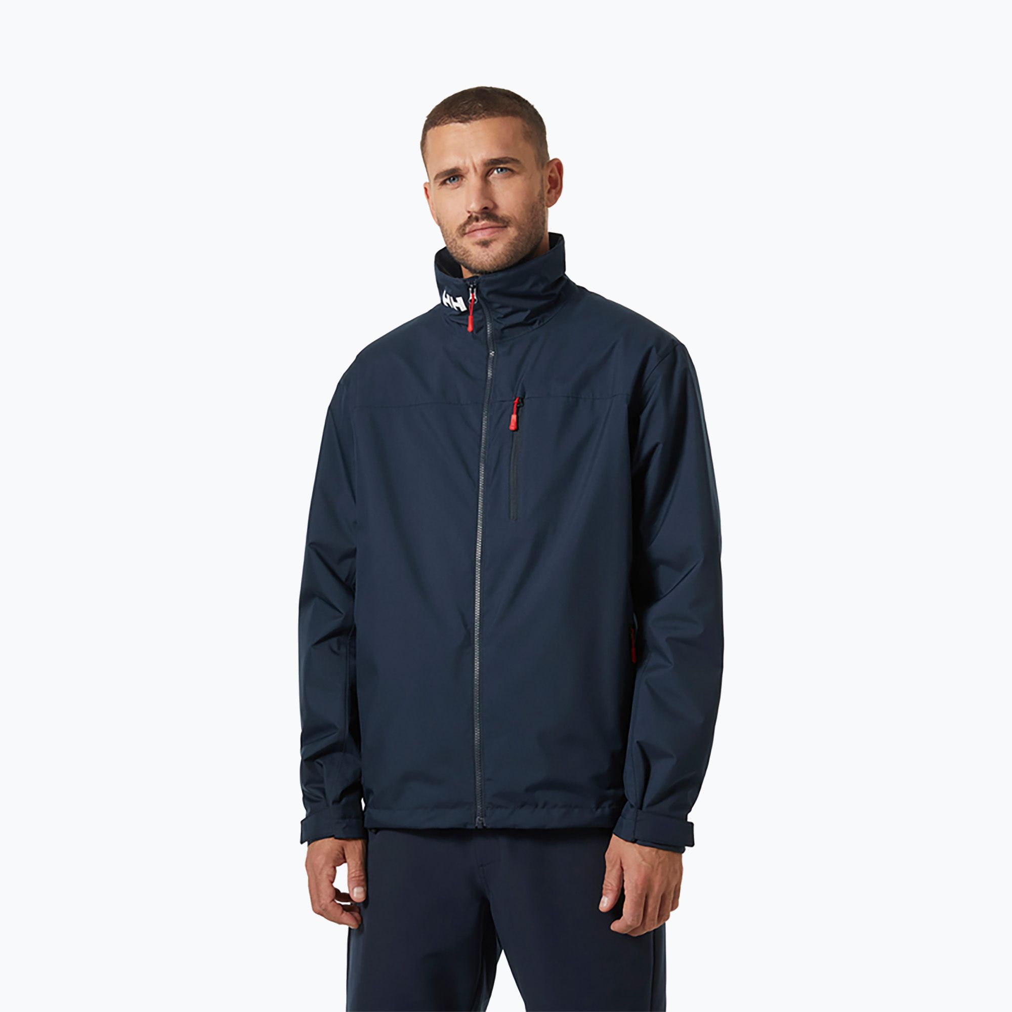 Kurtka żeglarska męska Helly Hansen Crew Midlayer 2 navy 