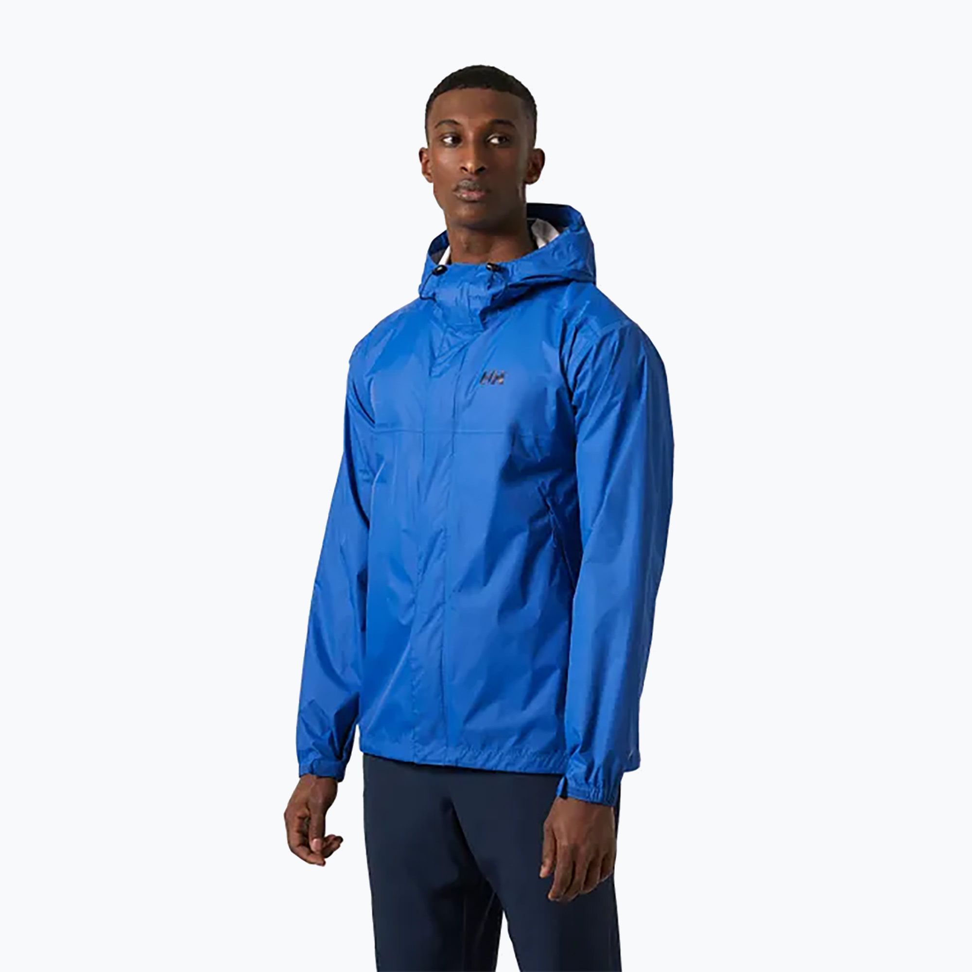 Kurtka przeciwdeszczowa męska Helly Hansen Loke cobalt 2.0 