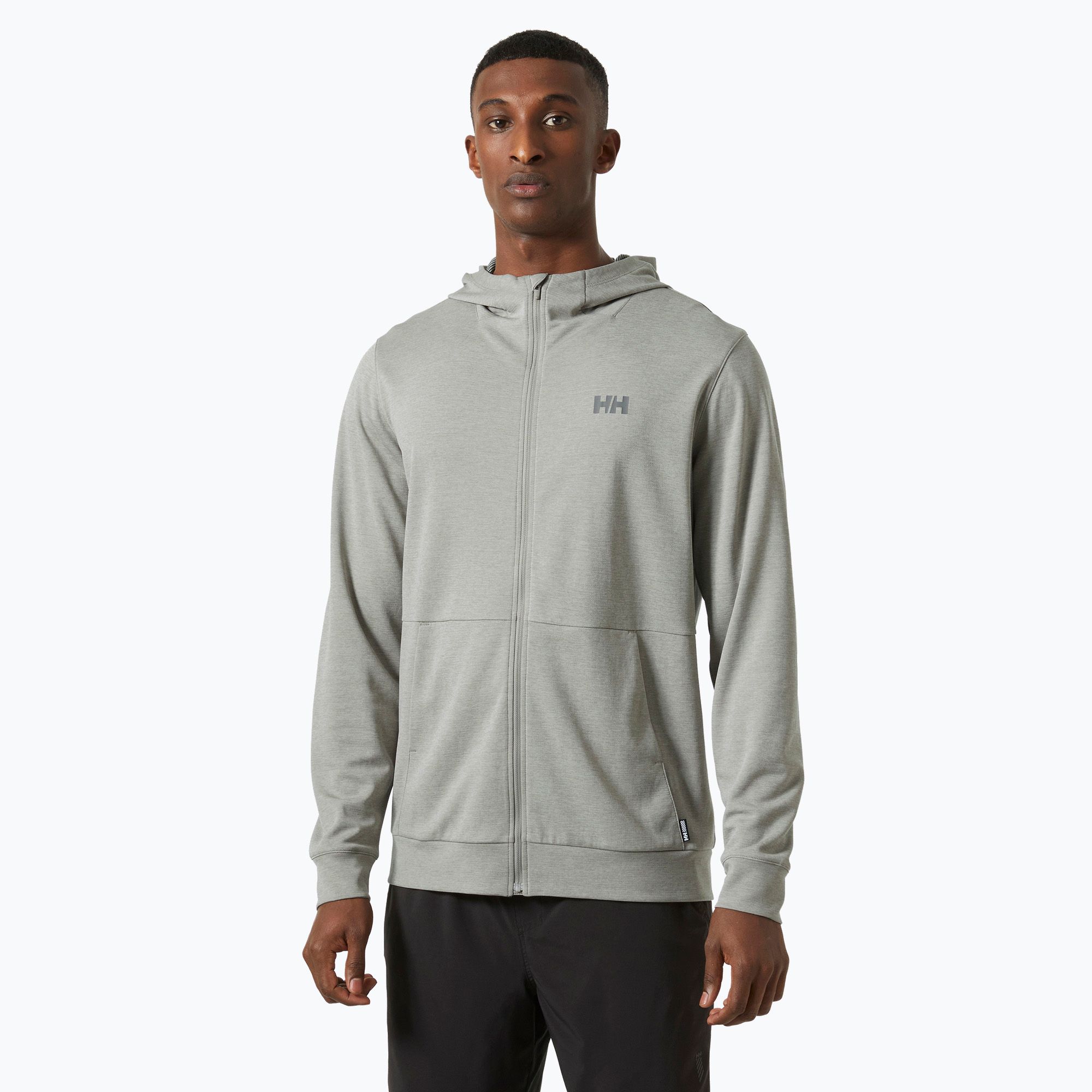 Bluza męska Helly Hansen HH Lifa Tech Lite Zip Hoodie terrazzo 