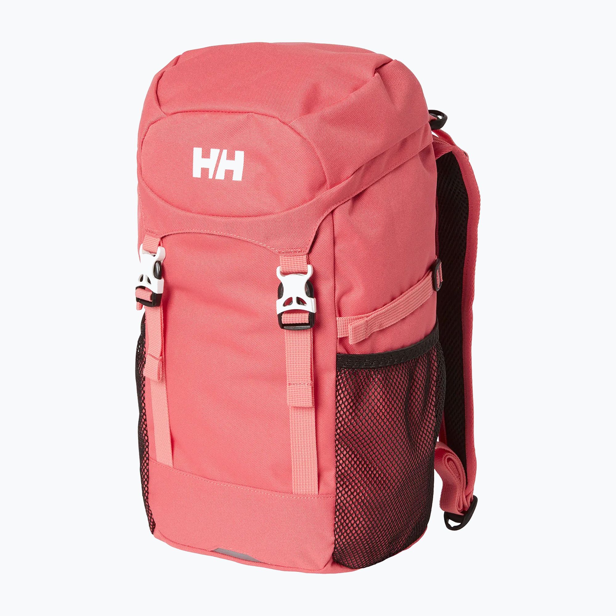 Plecak turystyczne dziecięcy Helly Hansen Marka Jr 11 l sunset pink 